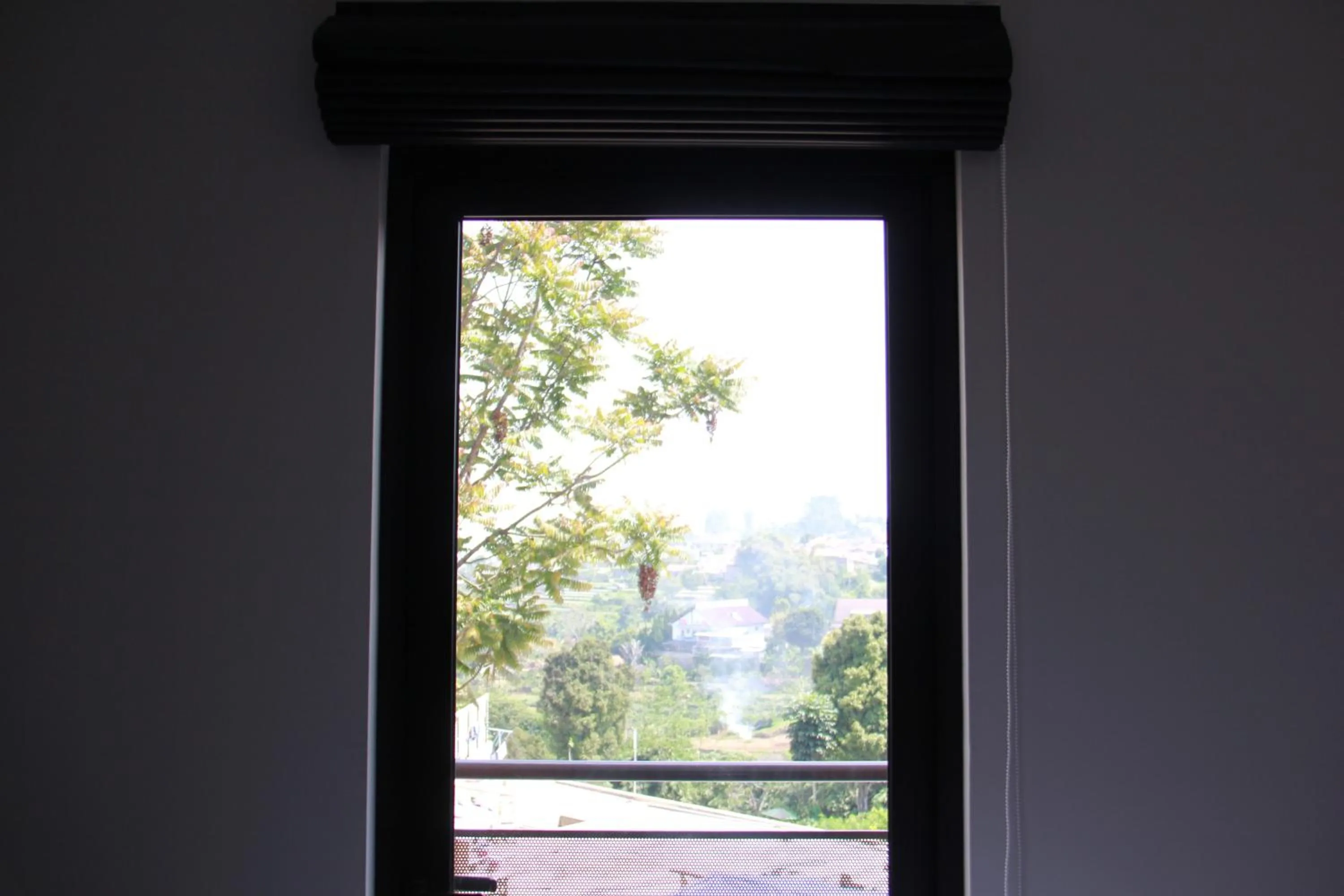 Natural landscape in Moscato Hotel