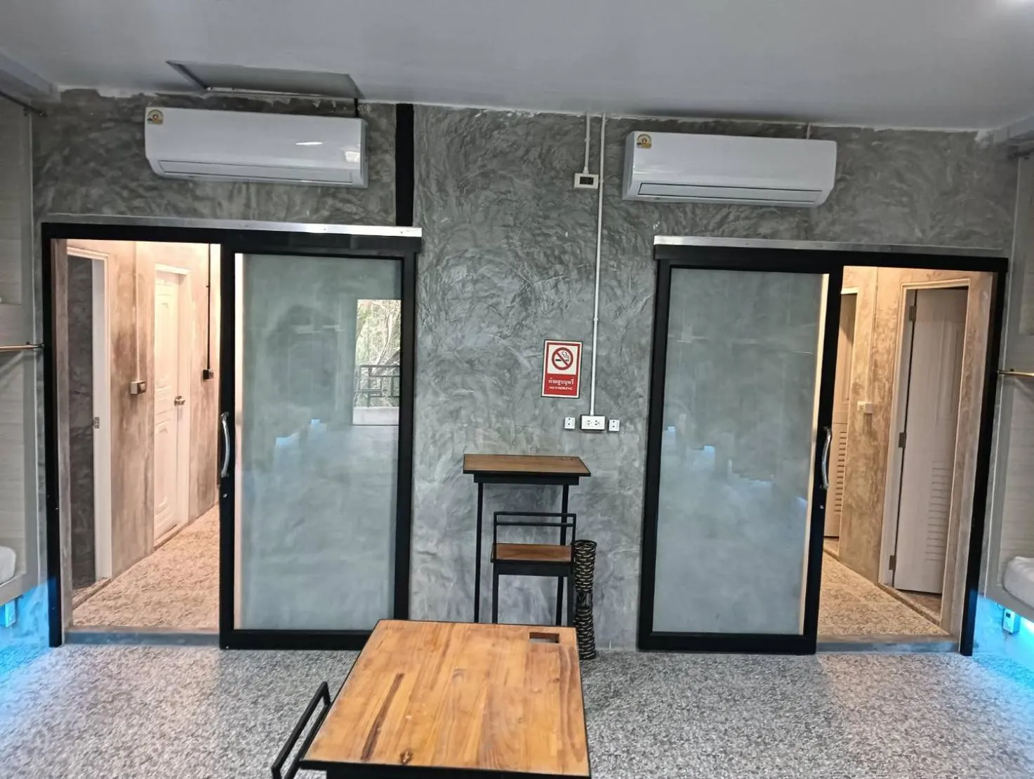 White Jail at Koh Tao Hostel