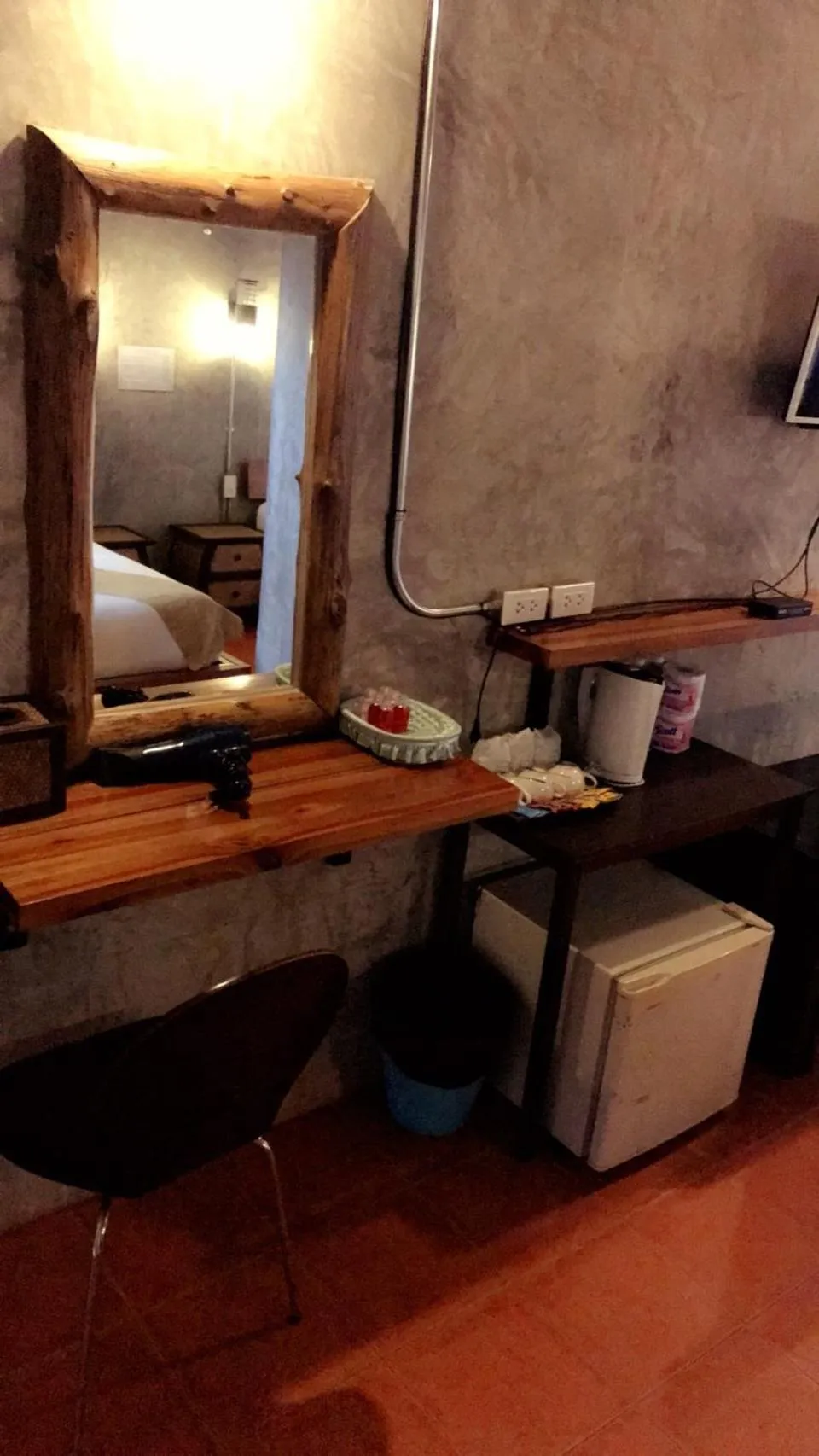 White Jail at Koh Tao Hostel