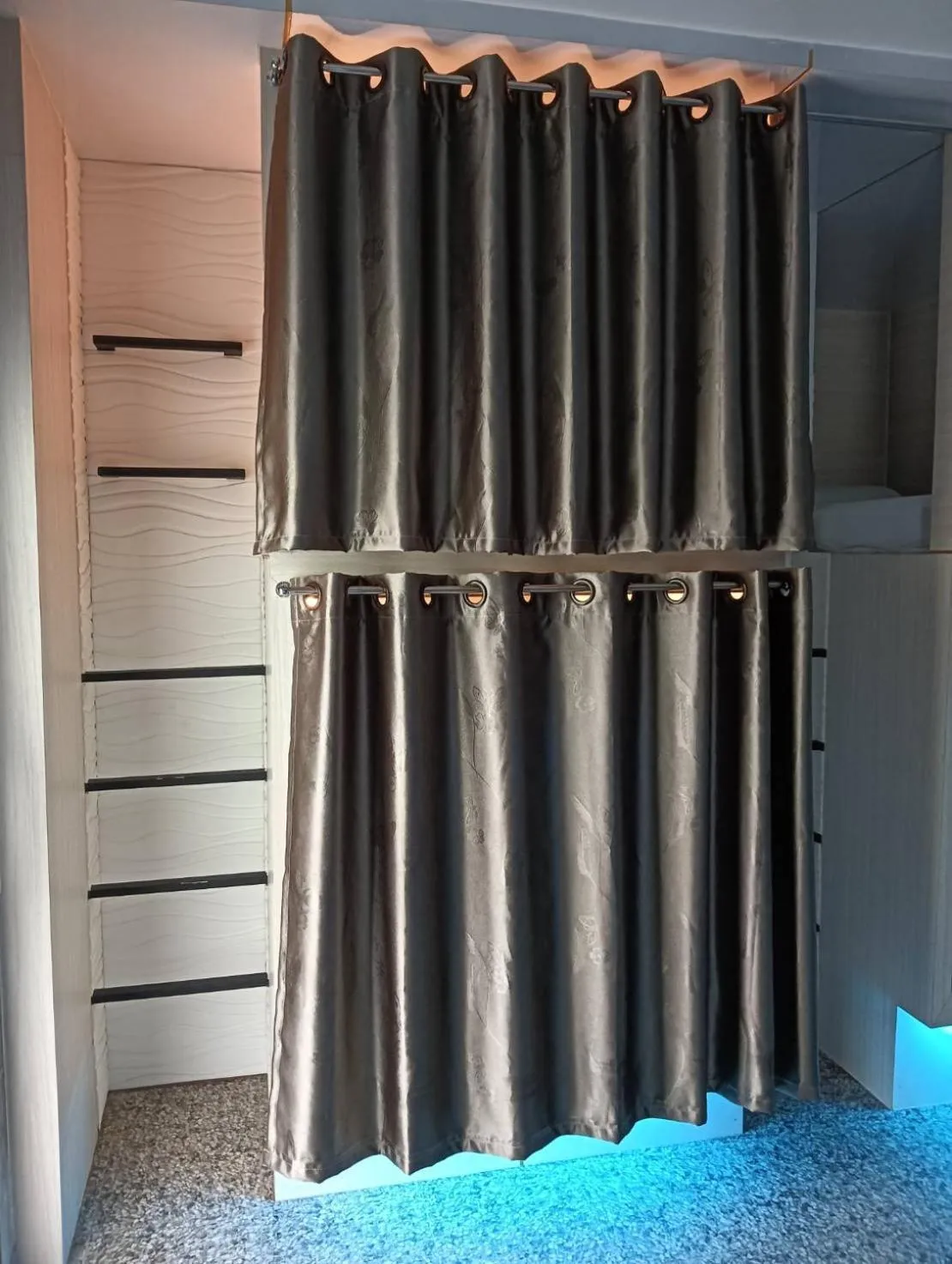 White Jail at Koh Tao Hostel