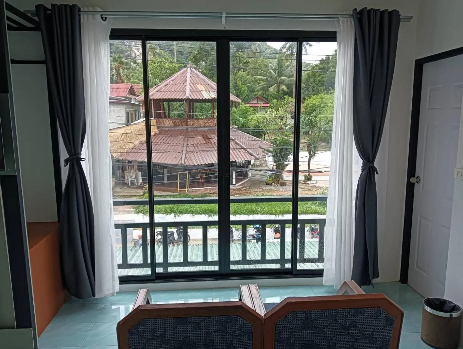 White Jail at Koh Tao Hostel