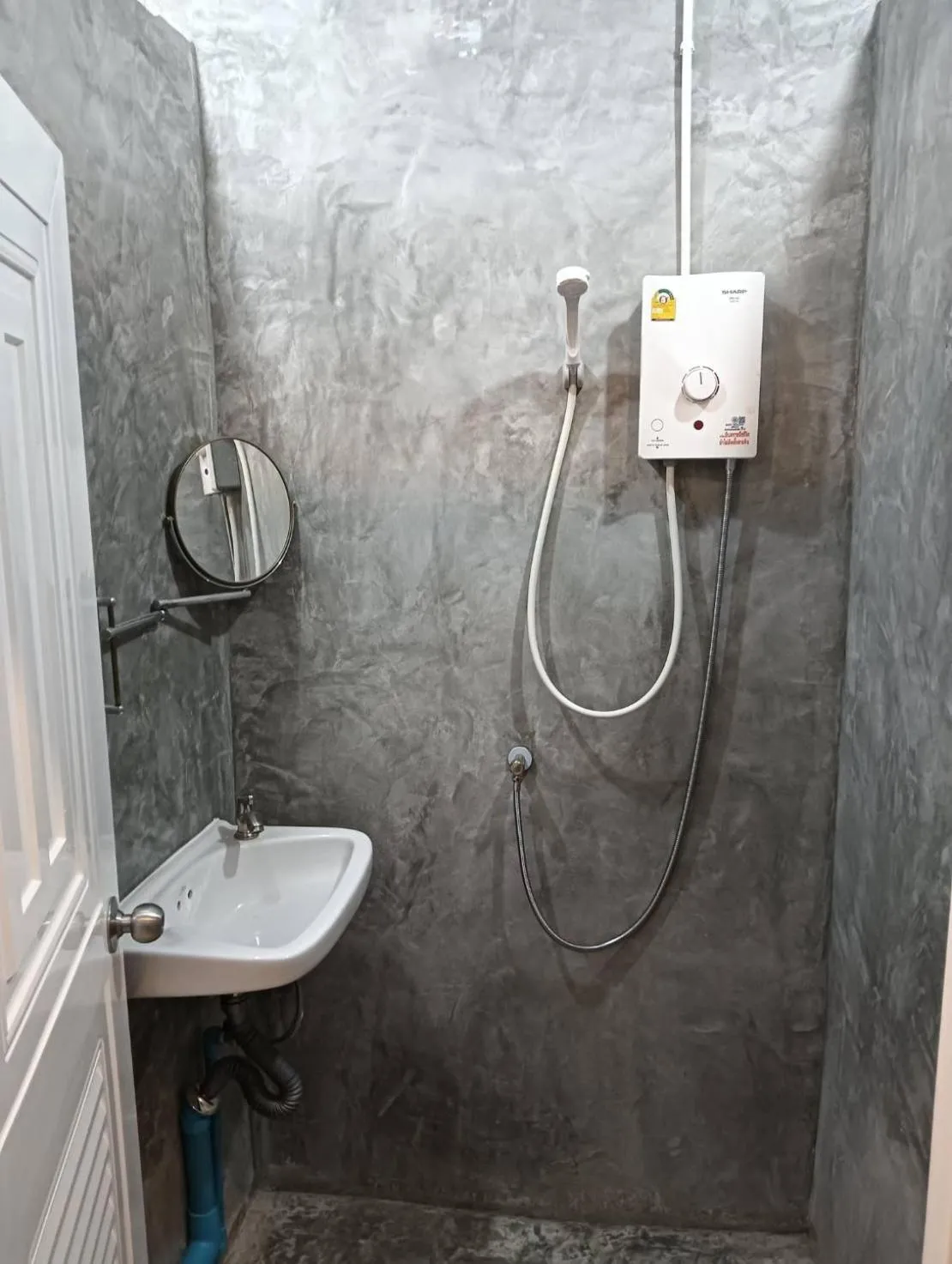 White Jail at Koh Tao Hostel