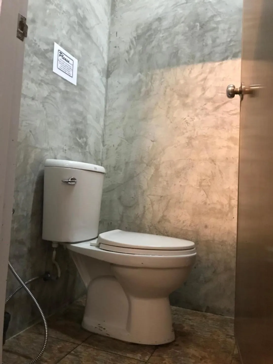 White Jail at Koh Tao Hostel