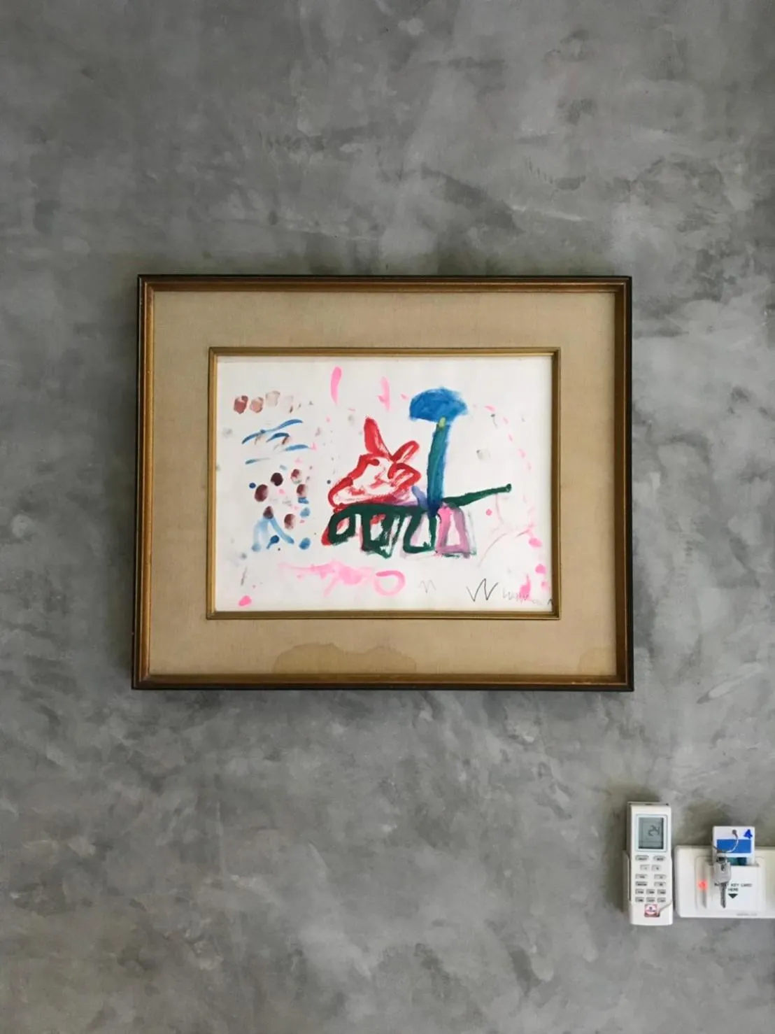 White Jail at Koh Tao Hostel