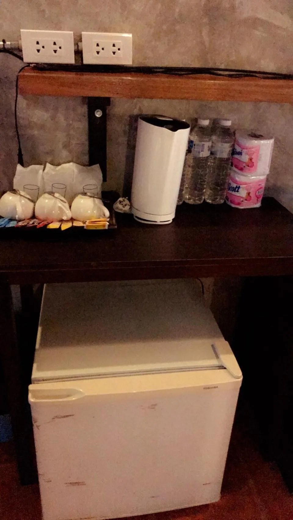 White Jail at Koh Tao Hostel