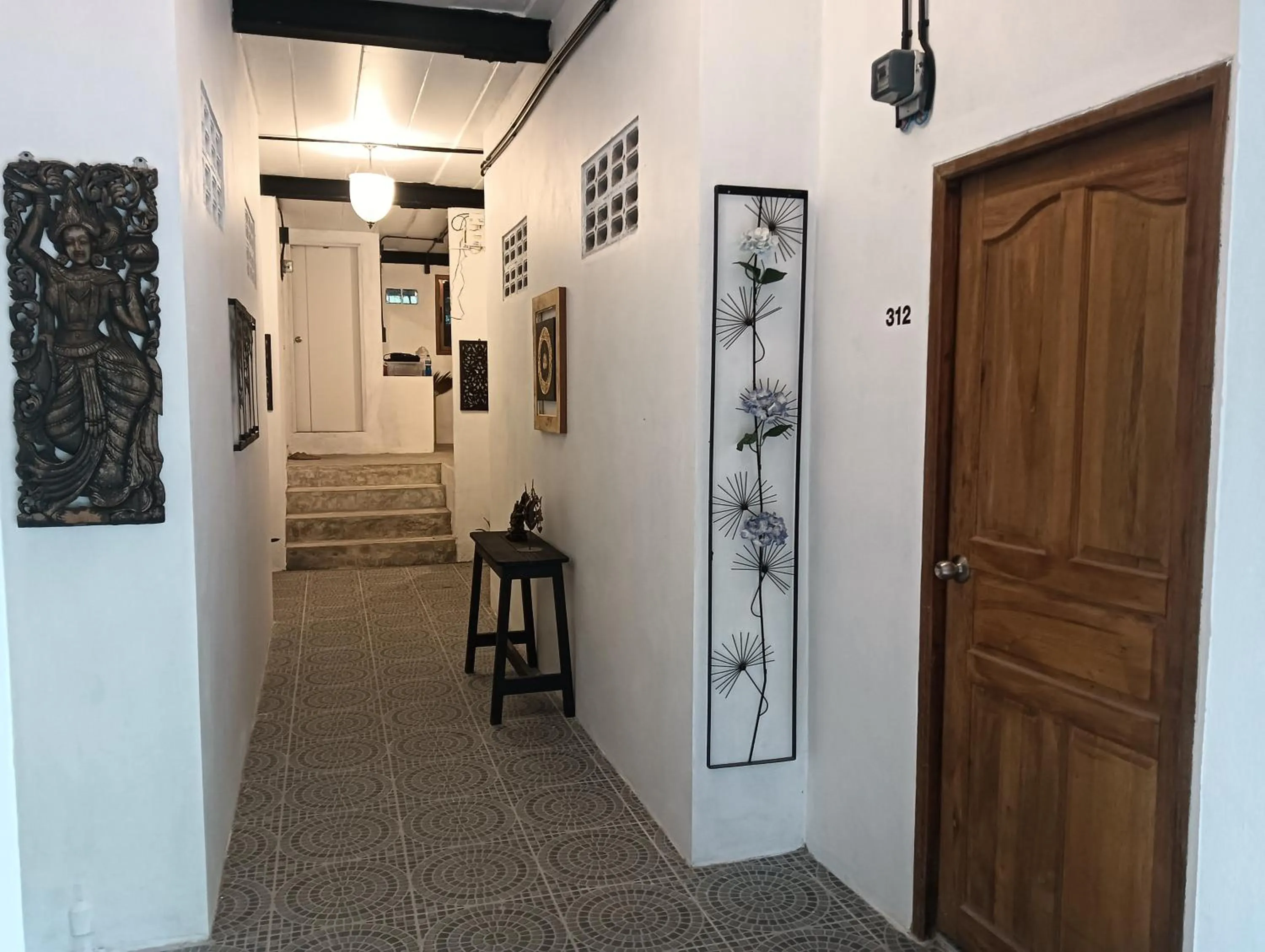 White Jail at Koh Tao Hostel