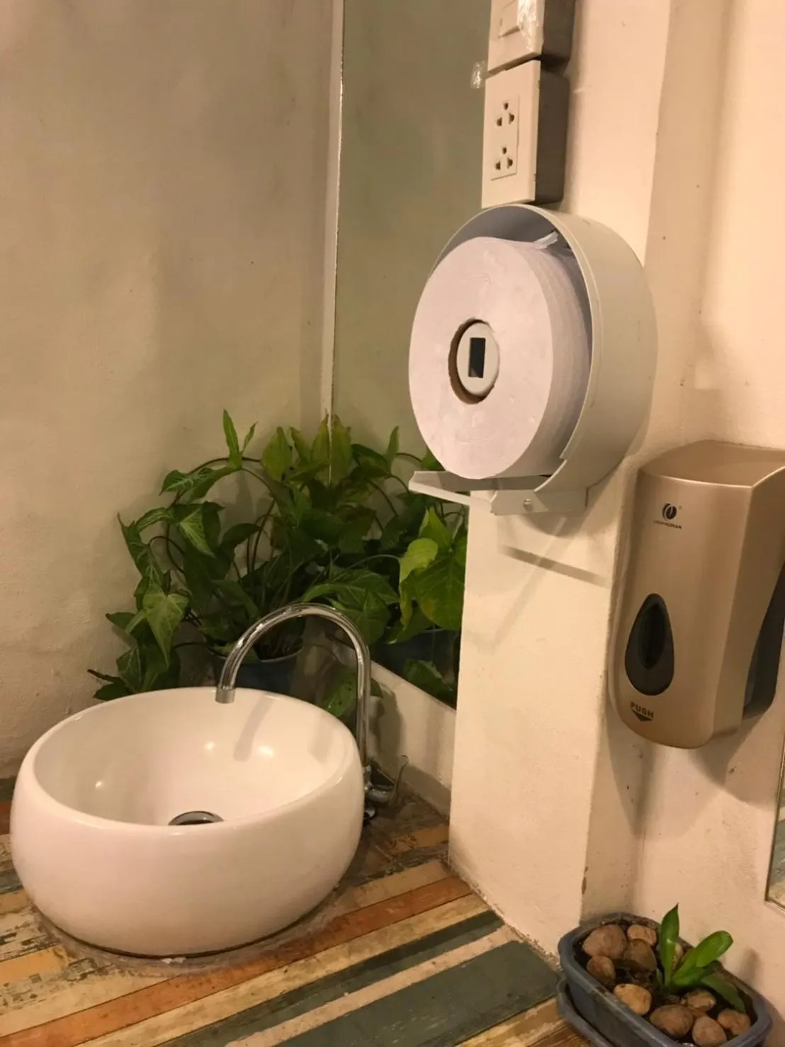 White Jail at Koh Tao Hostel