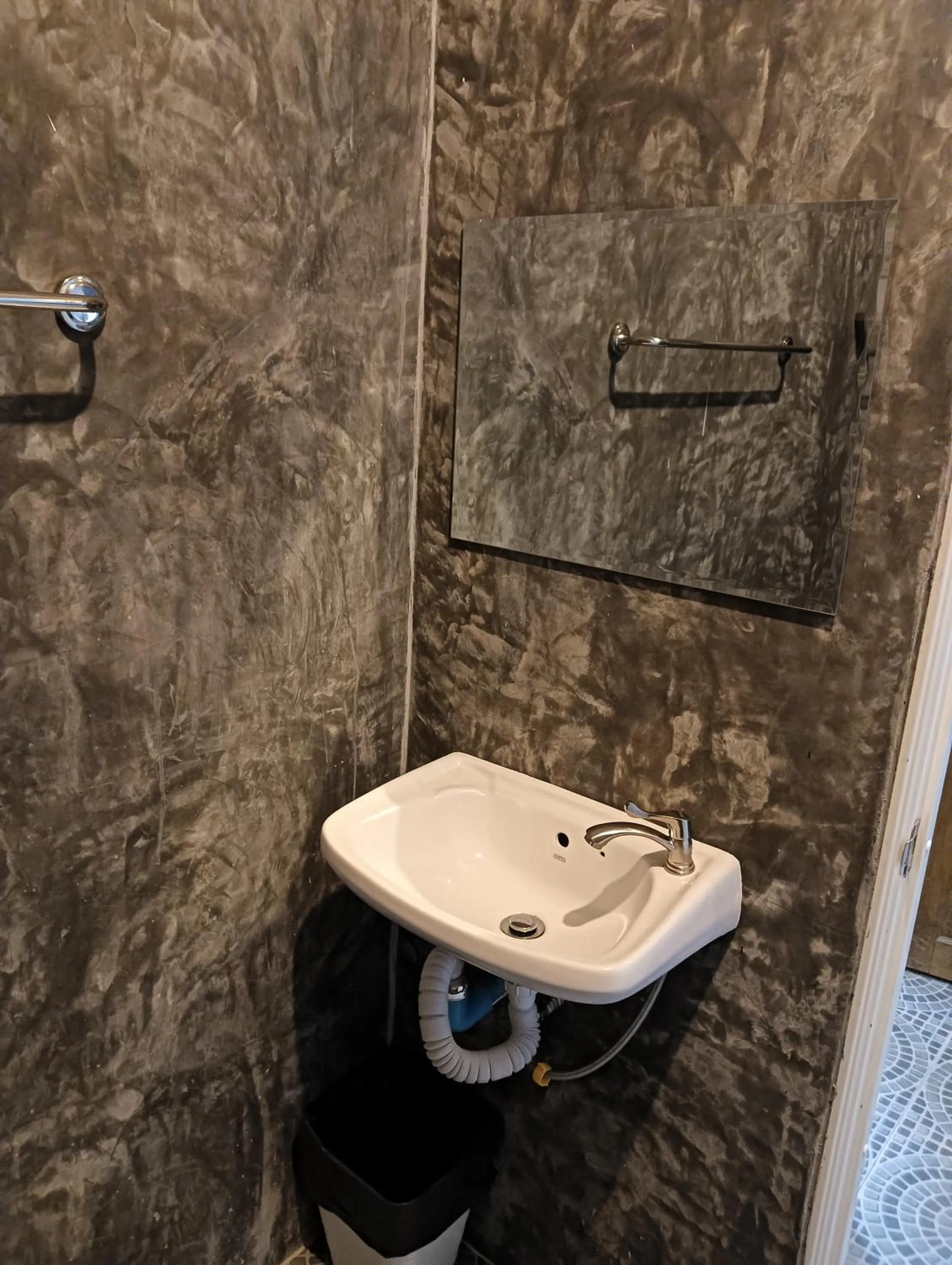 White Jail at Koh Tao Hostel