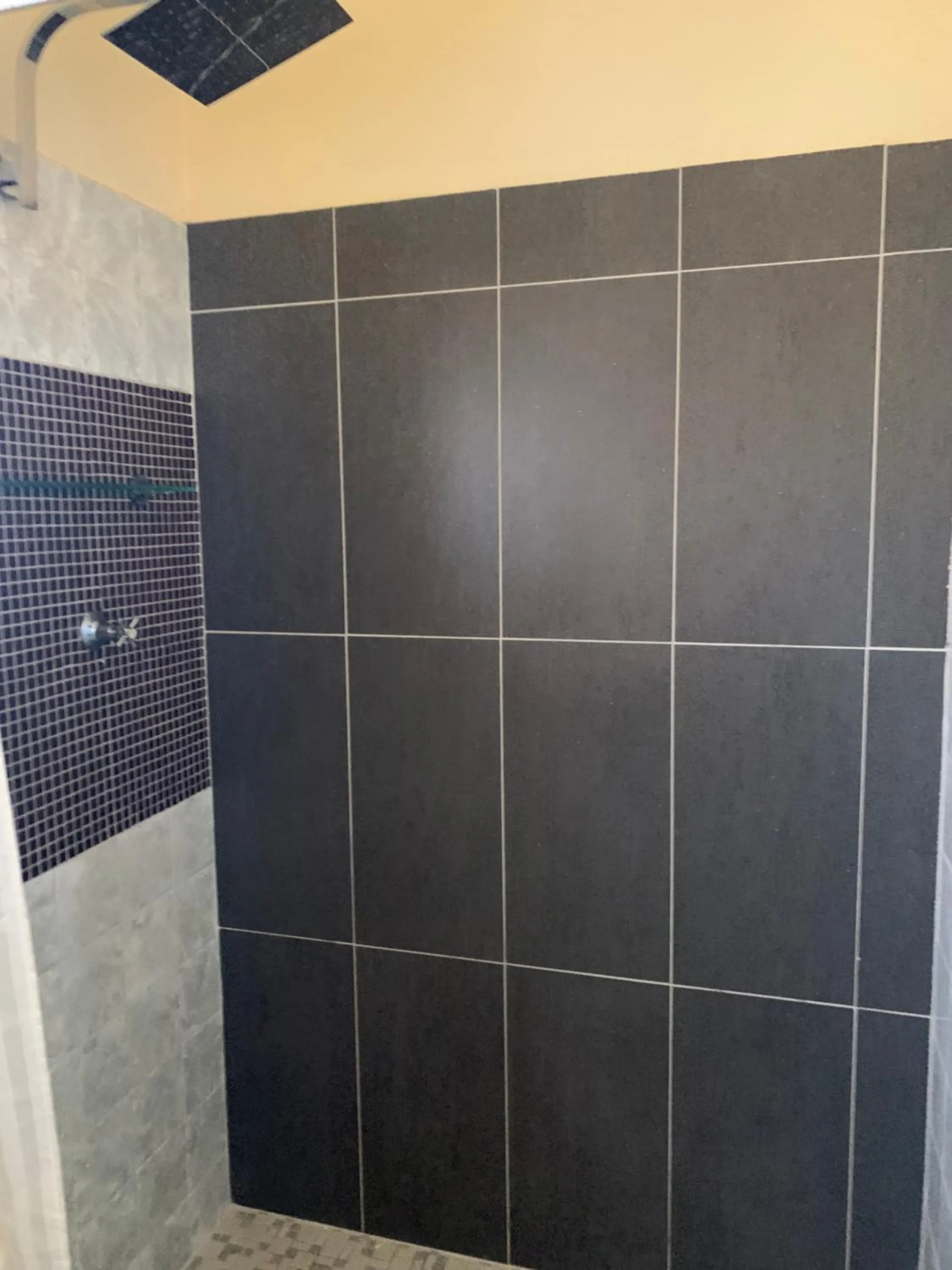 Bathroom in Temora Motel