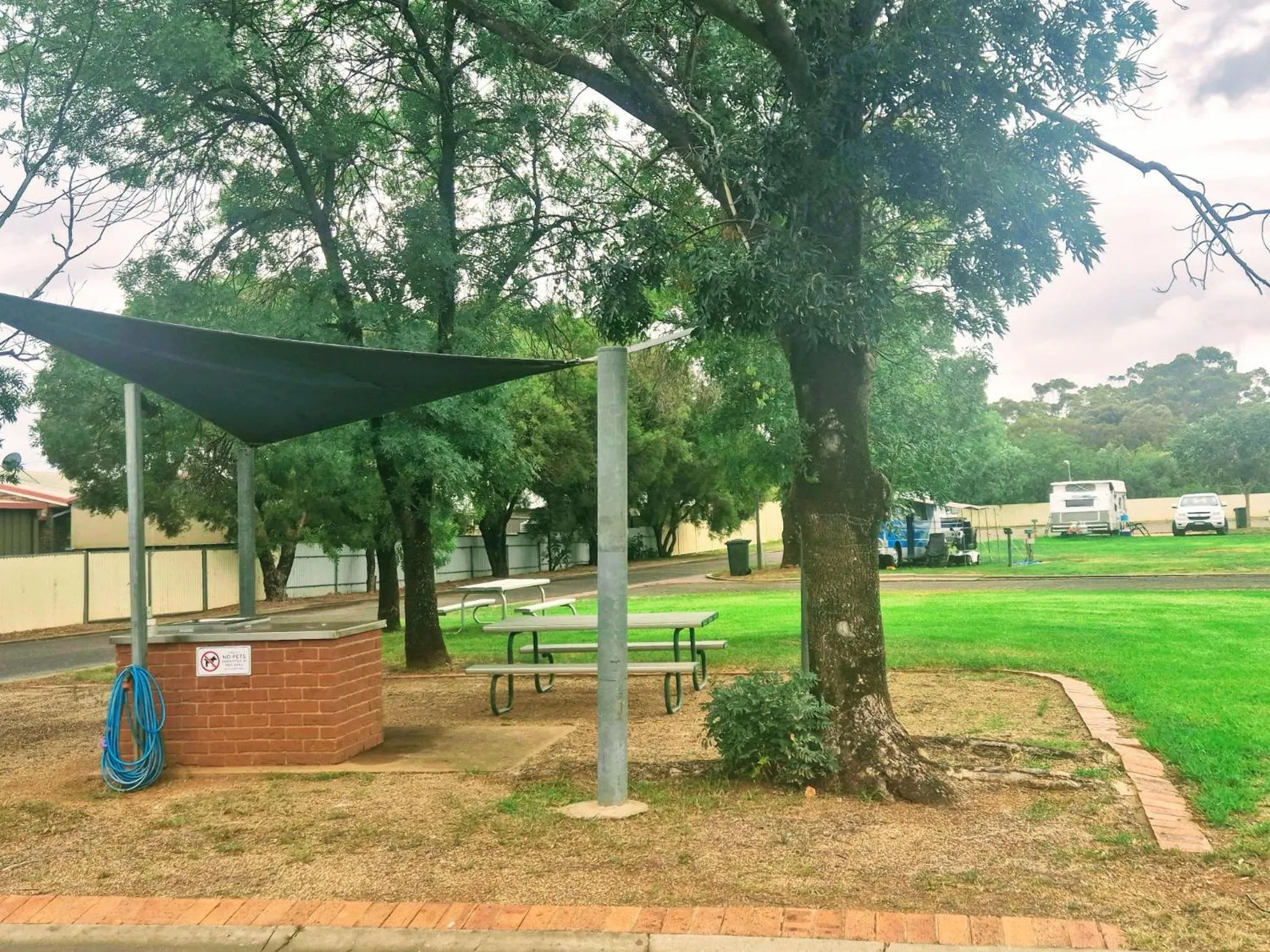 Natural landscape in Temora Motel - UNDER NEW MANAGEMENT