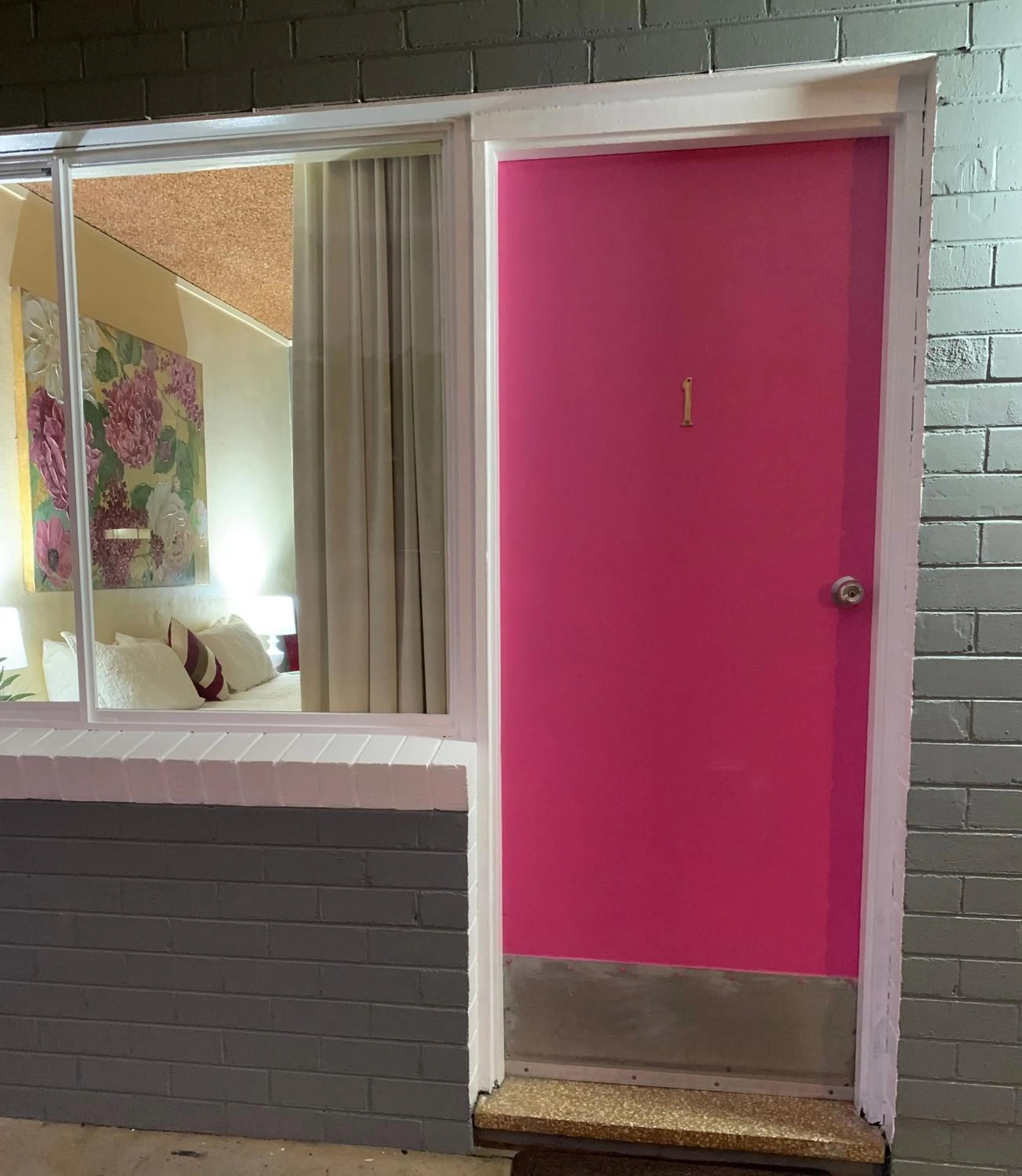 On site in Temora Motel