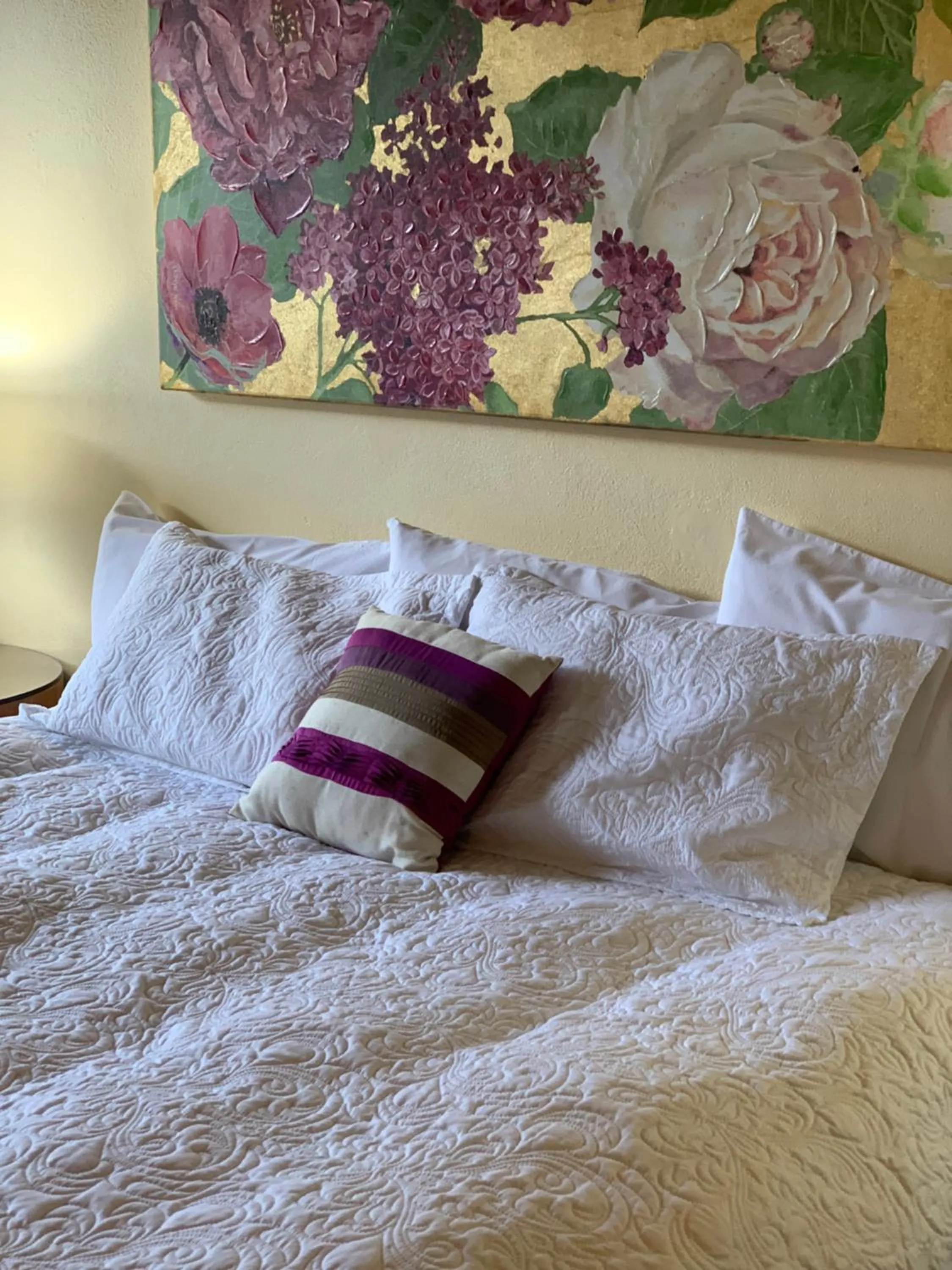 Bedroom, Bed in Temora Motel