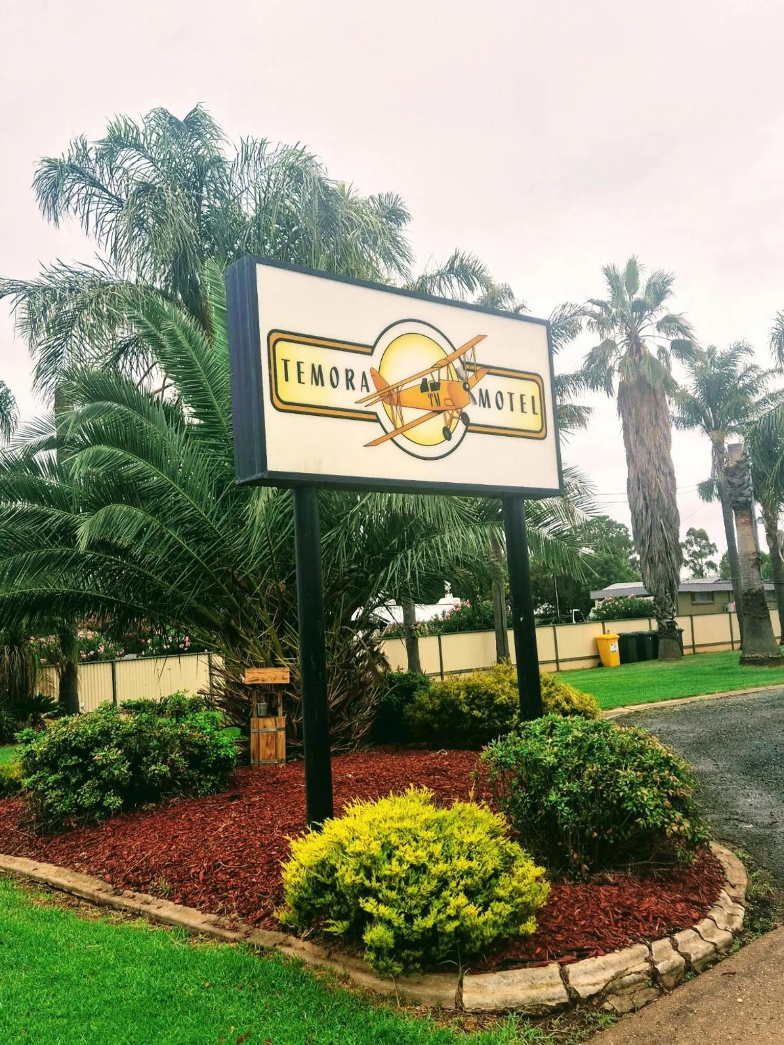 Day in Temora Motel - UNDER NEW MANAGEMENT