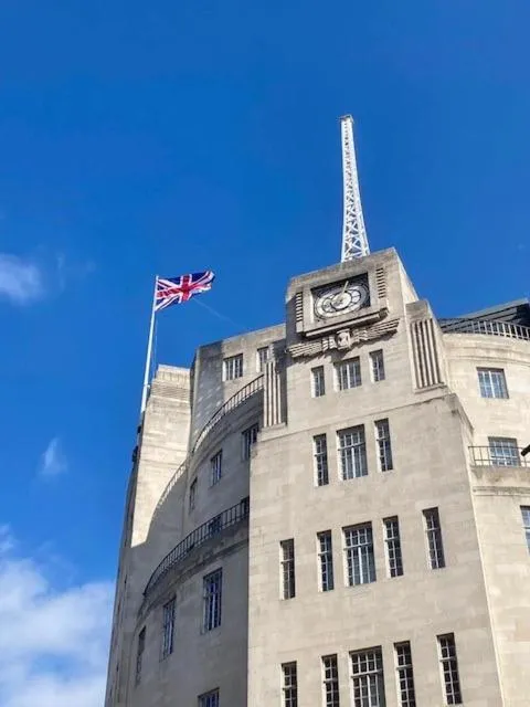 Day in Astor Court Hotel