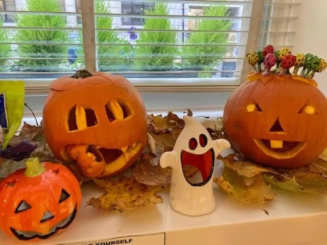 Property building in Astor Court Hotel