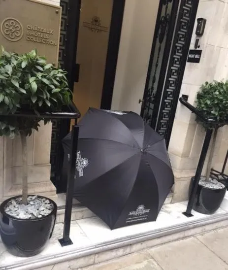 Property building in Astor Court Hotel