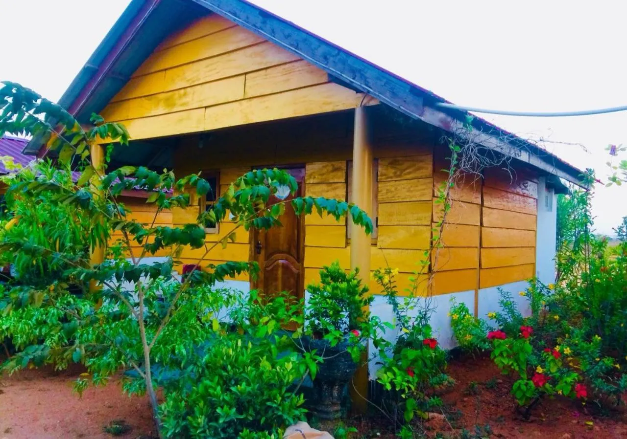 Garden in Sunntop Cabana