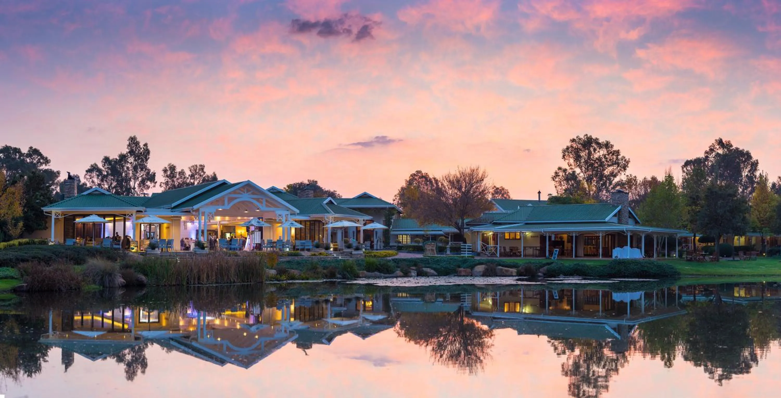 Oxbow Country Estate