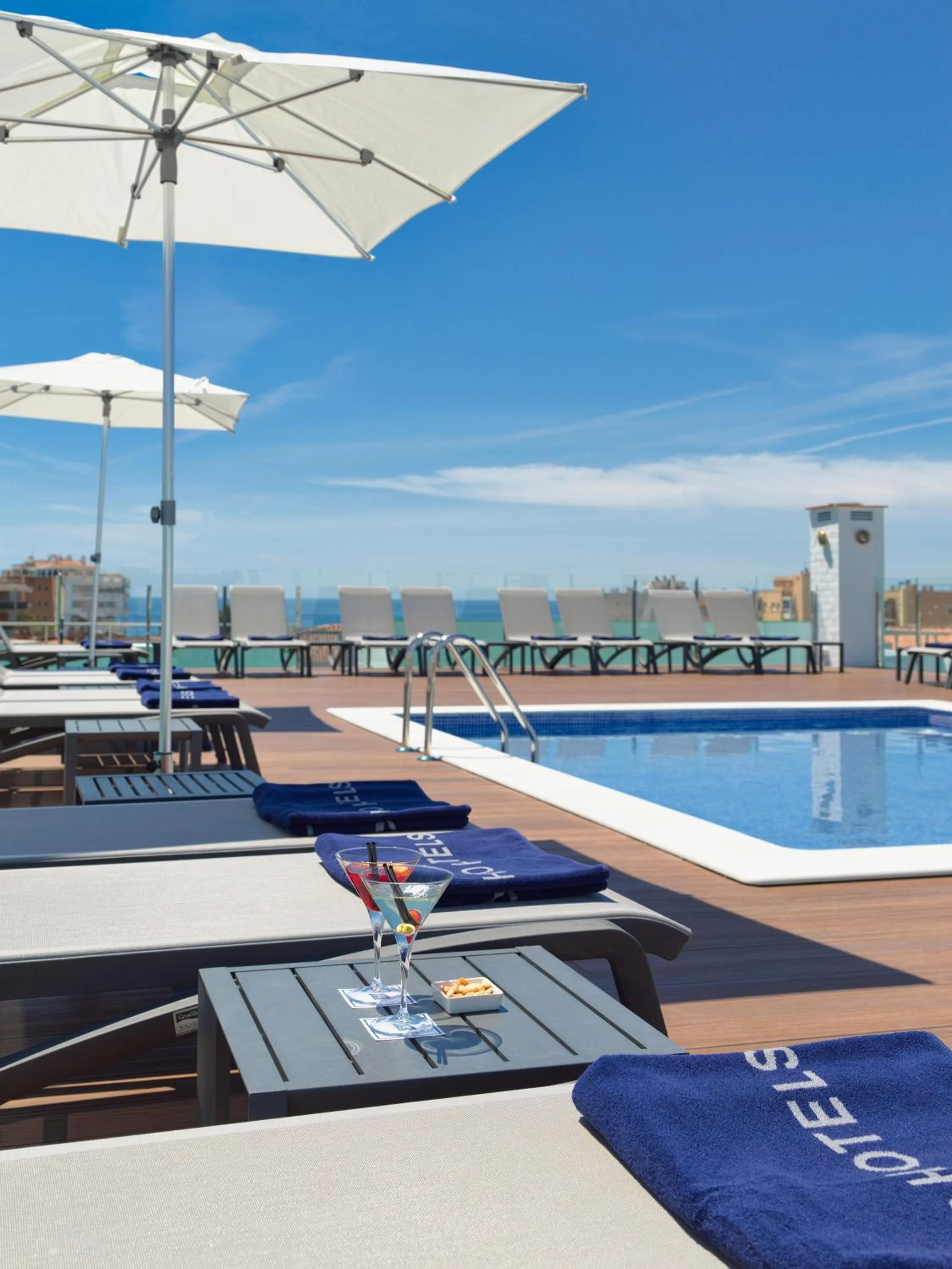 Property building in H10 Delfín - Adults Only