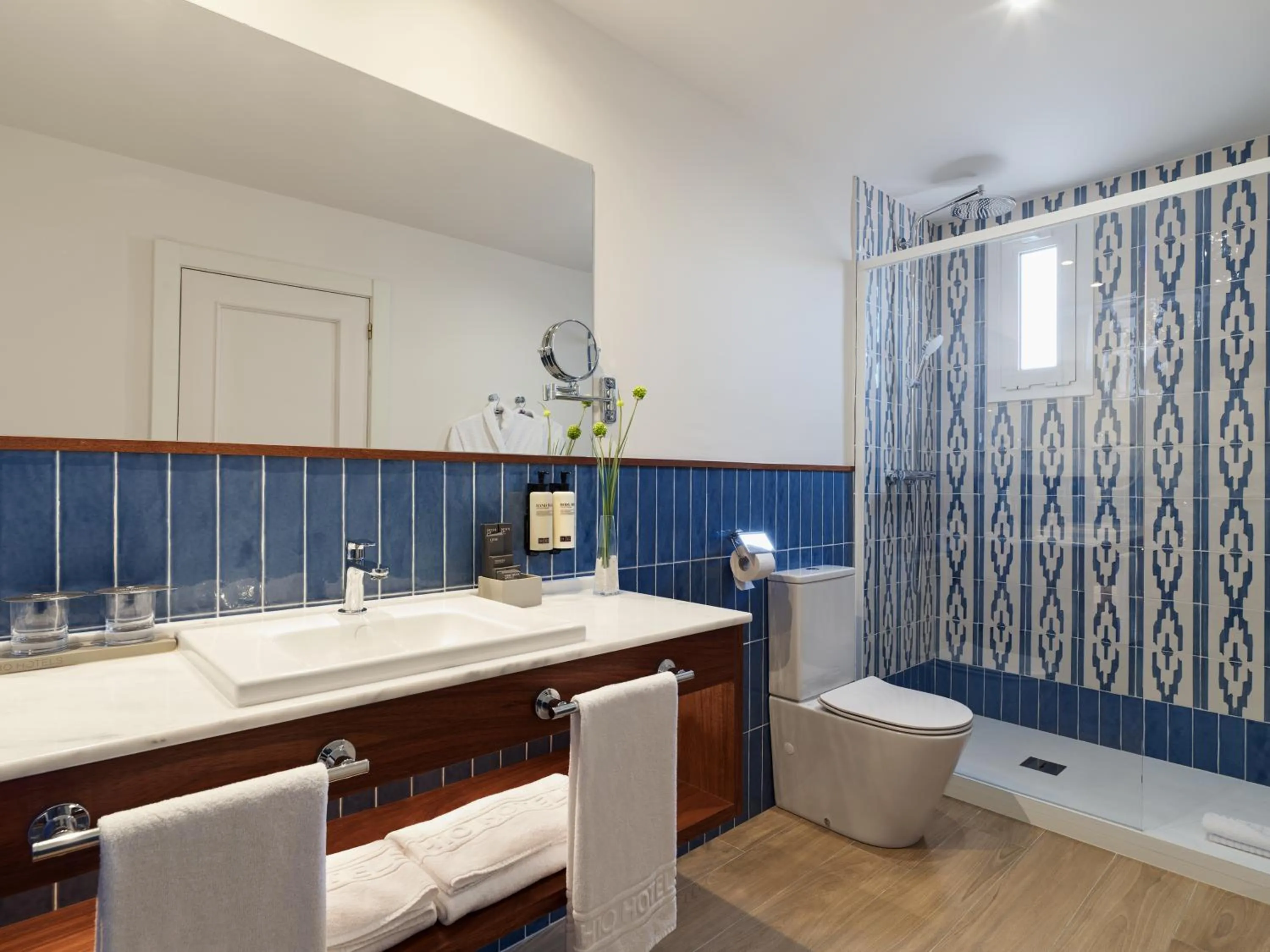 Bathroom in H10 Delfín - Adults Only