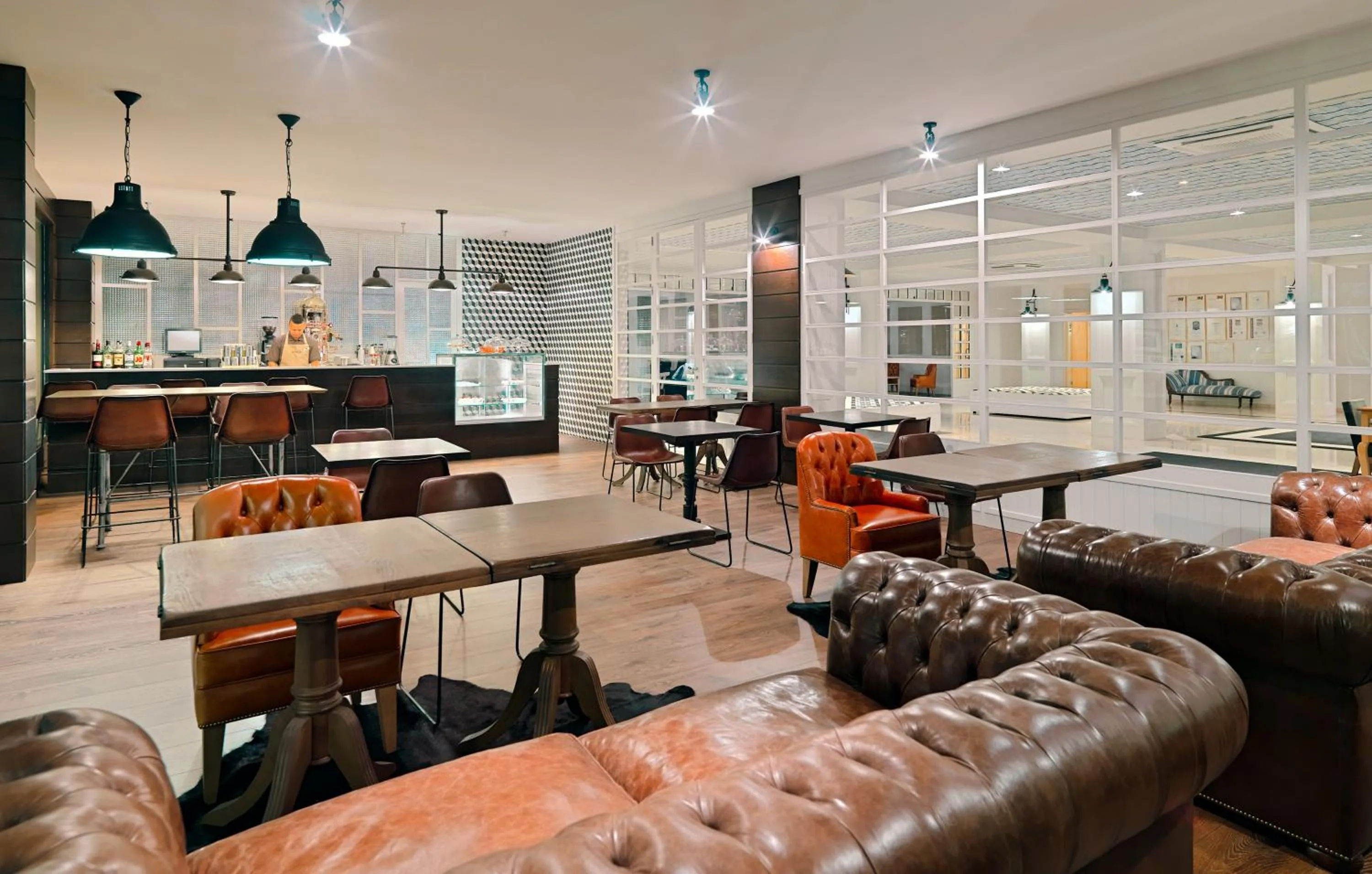 Lounge or bar in H10 Delfín - Adults Only