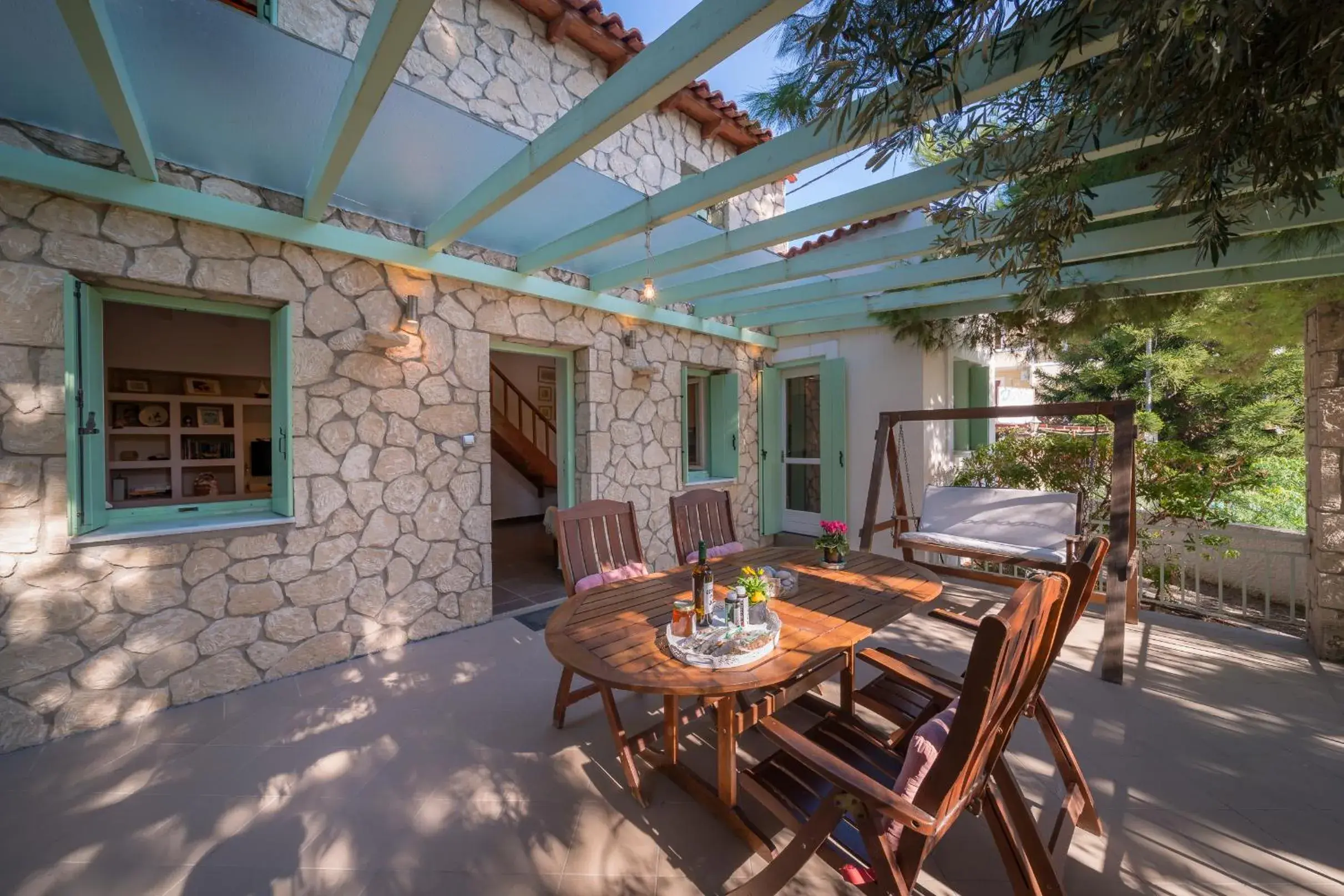 My Little House - Family House with Private Terrace My Little House - Family House with Private Terrace