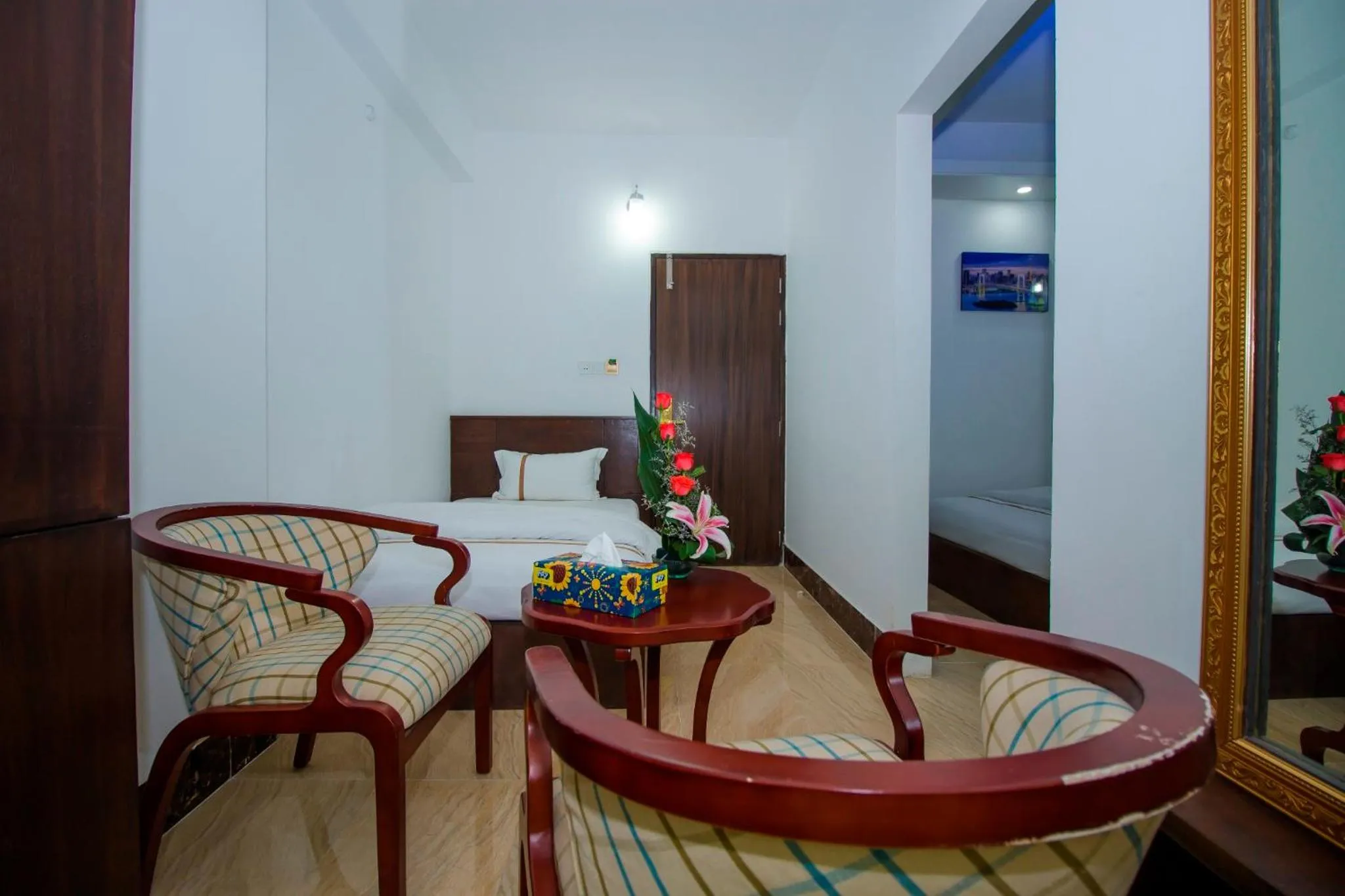 Bedroom, Bed in Hotel Progati Inn Ltd.