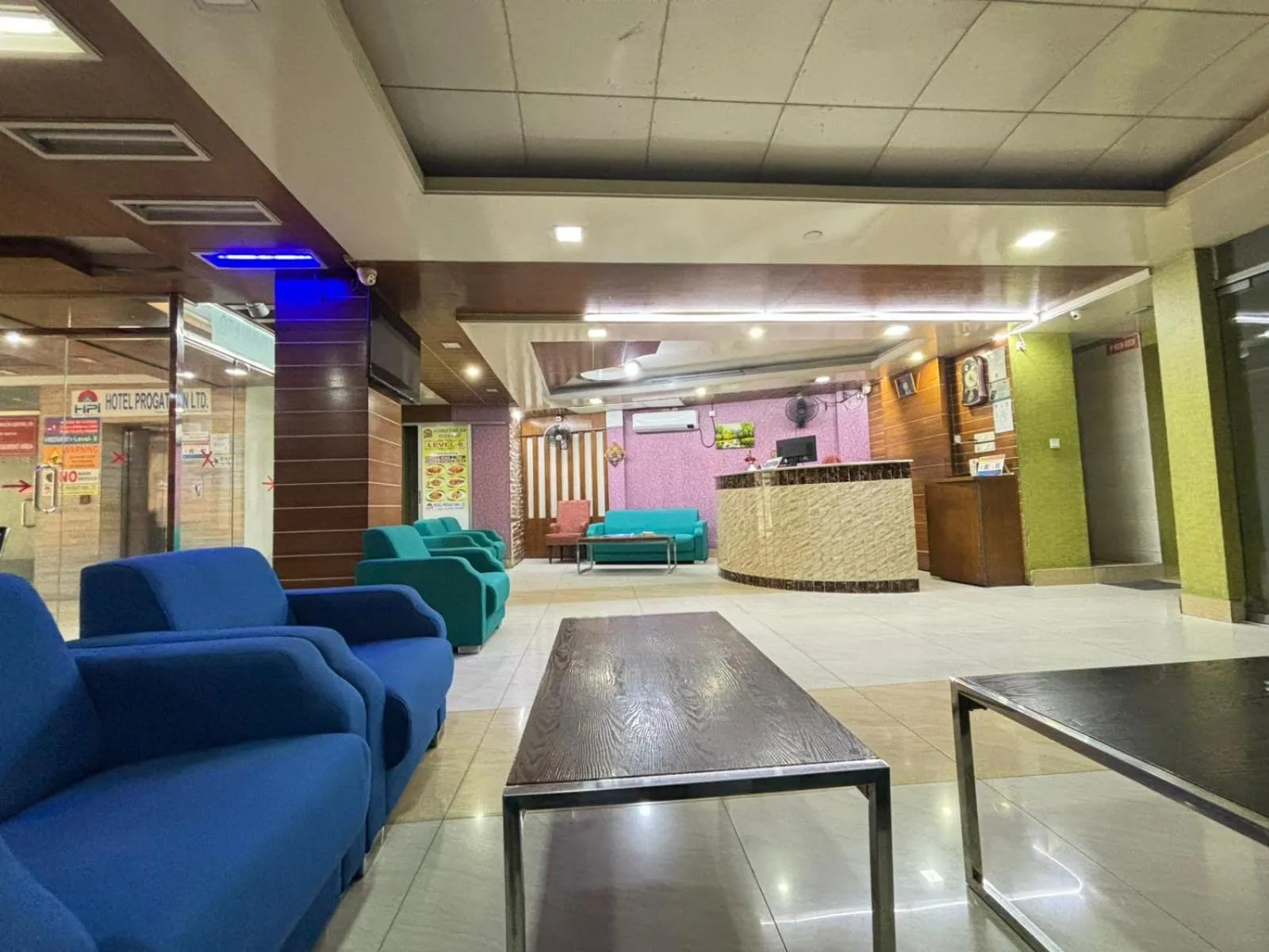 Hotel Progati Inn Ltd.