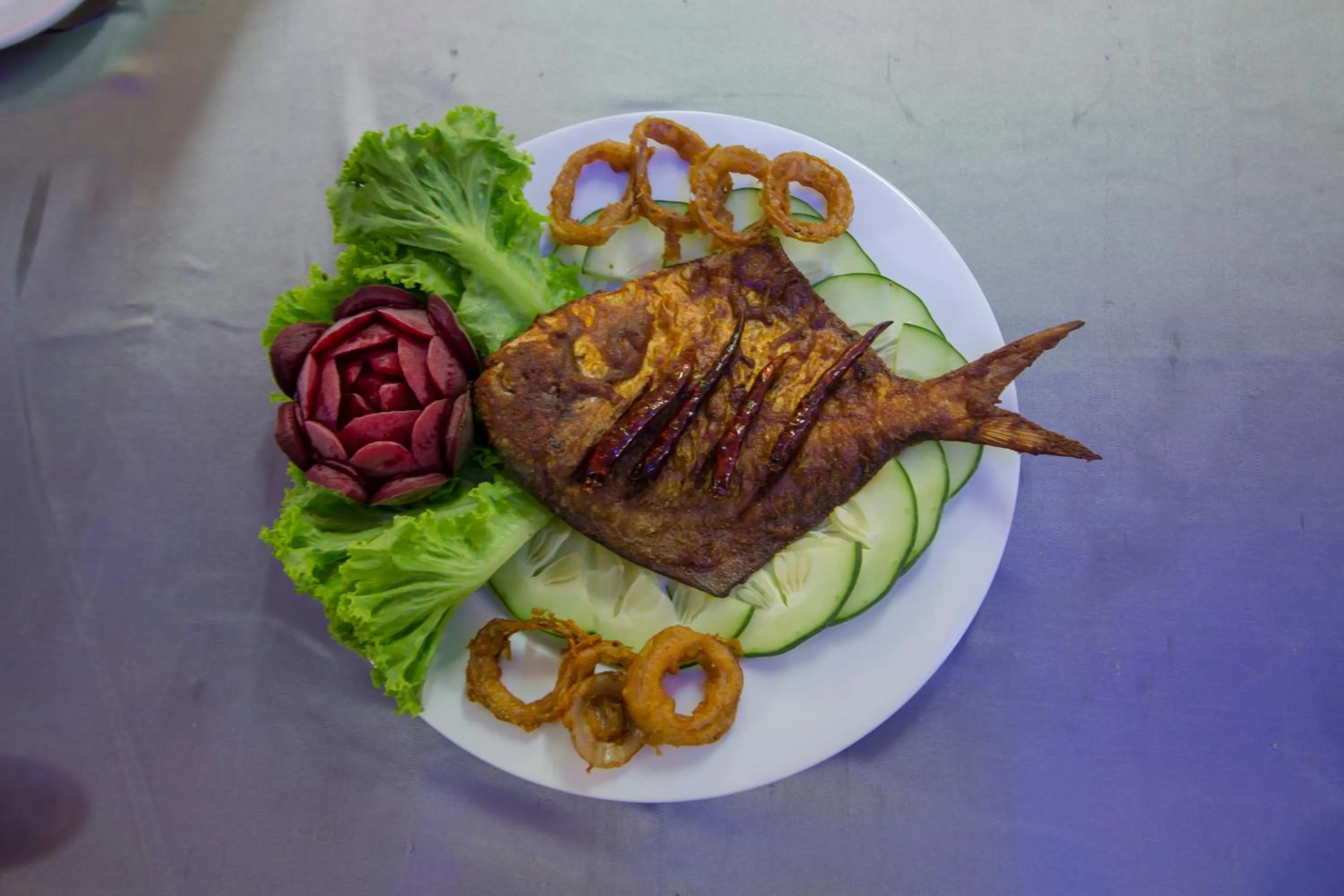 Food in Hotel Progati Inn Ltd.