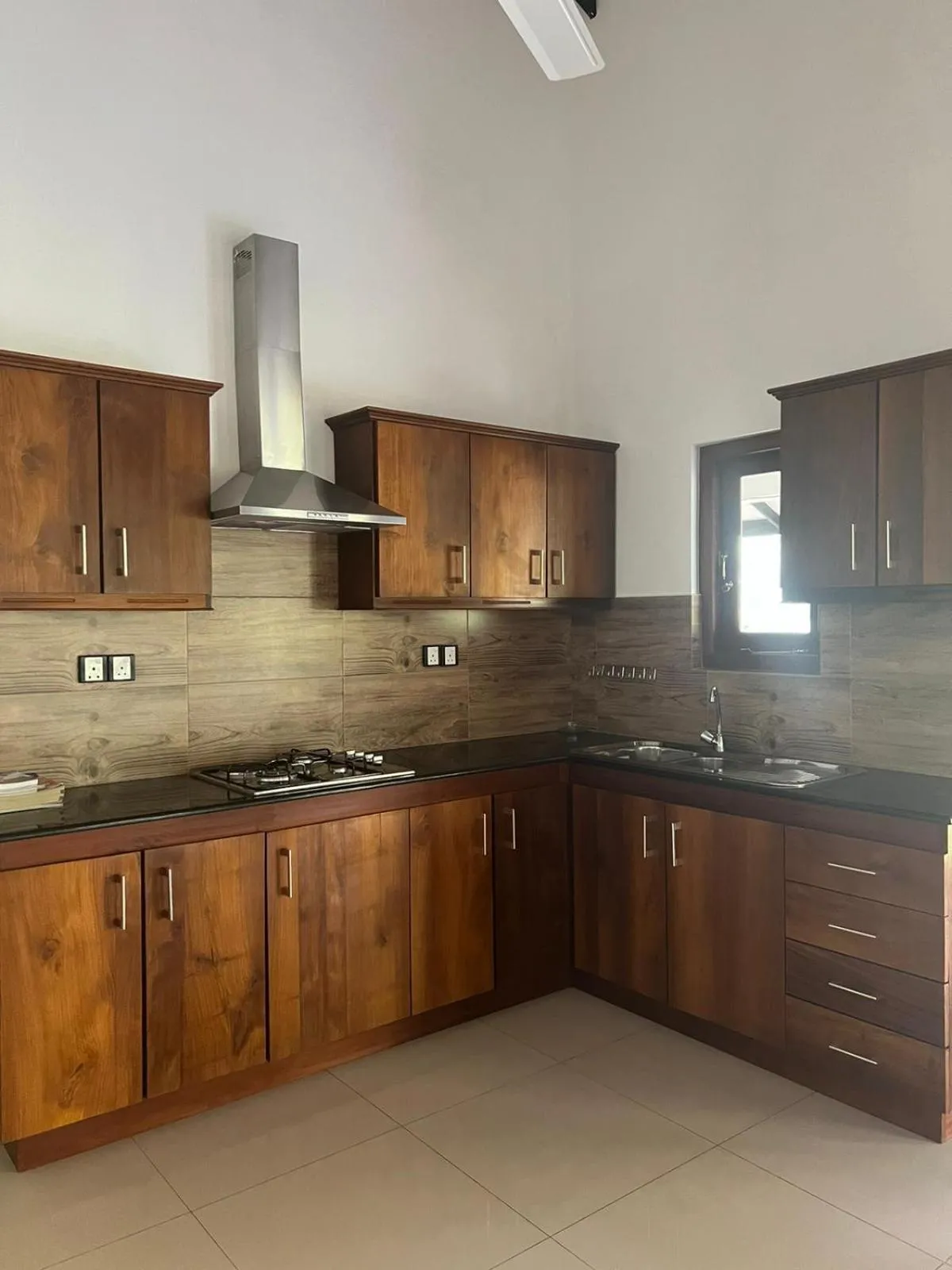 Kitchen or kitchenette in Grace Holiday Bungalow