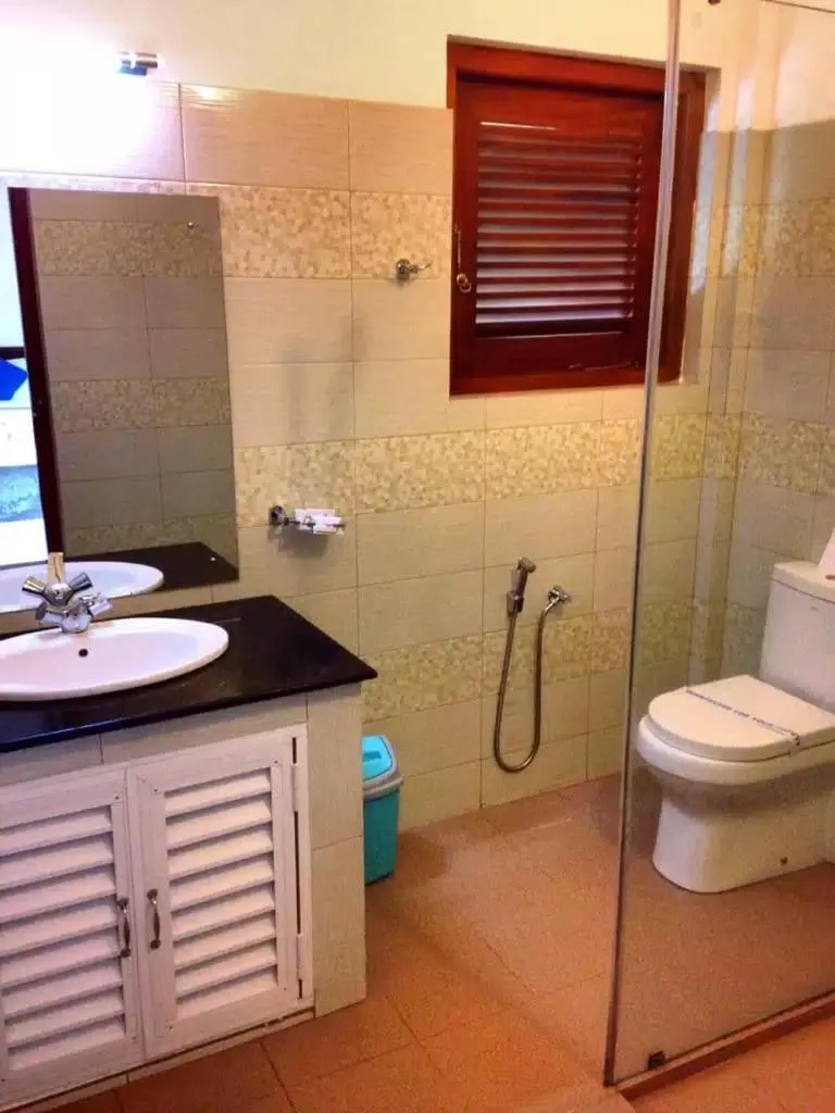 Bathroom in Grace Holiday Bungalow
