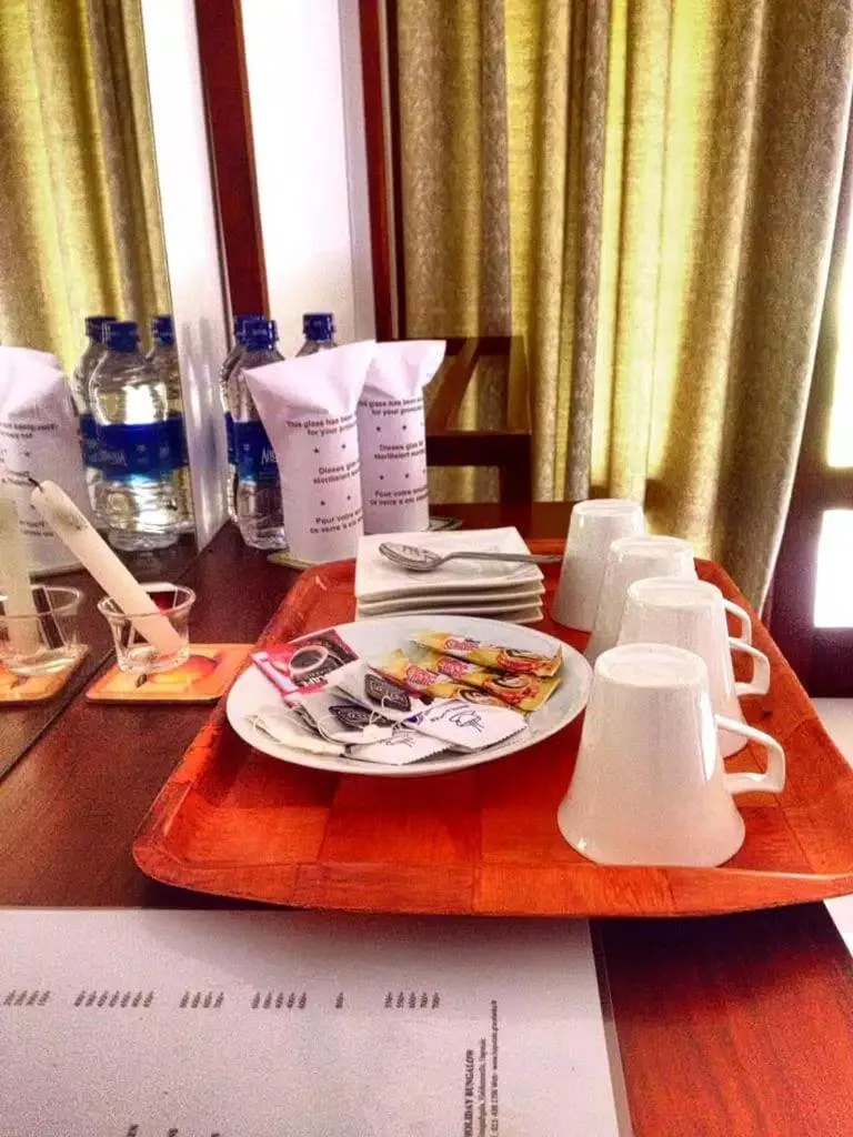 Coffee/tea facilities in Grace Holiday Bungalow