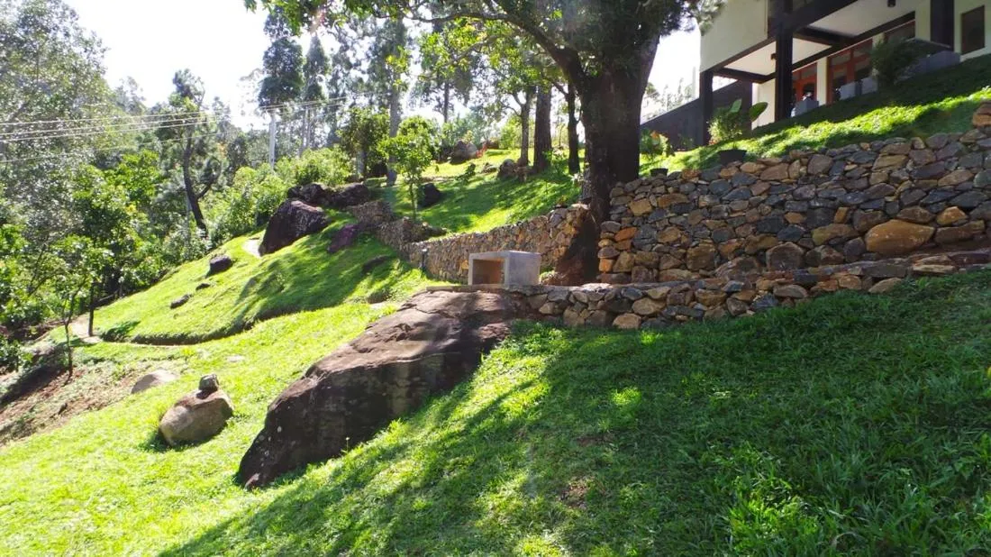 Natural landscape in Grace Holiday Bungalow
