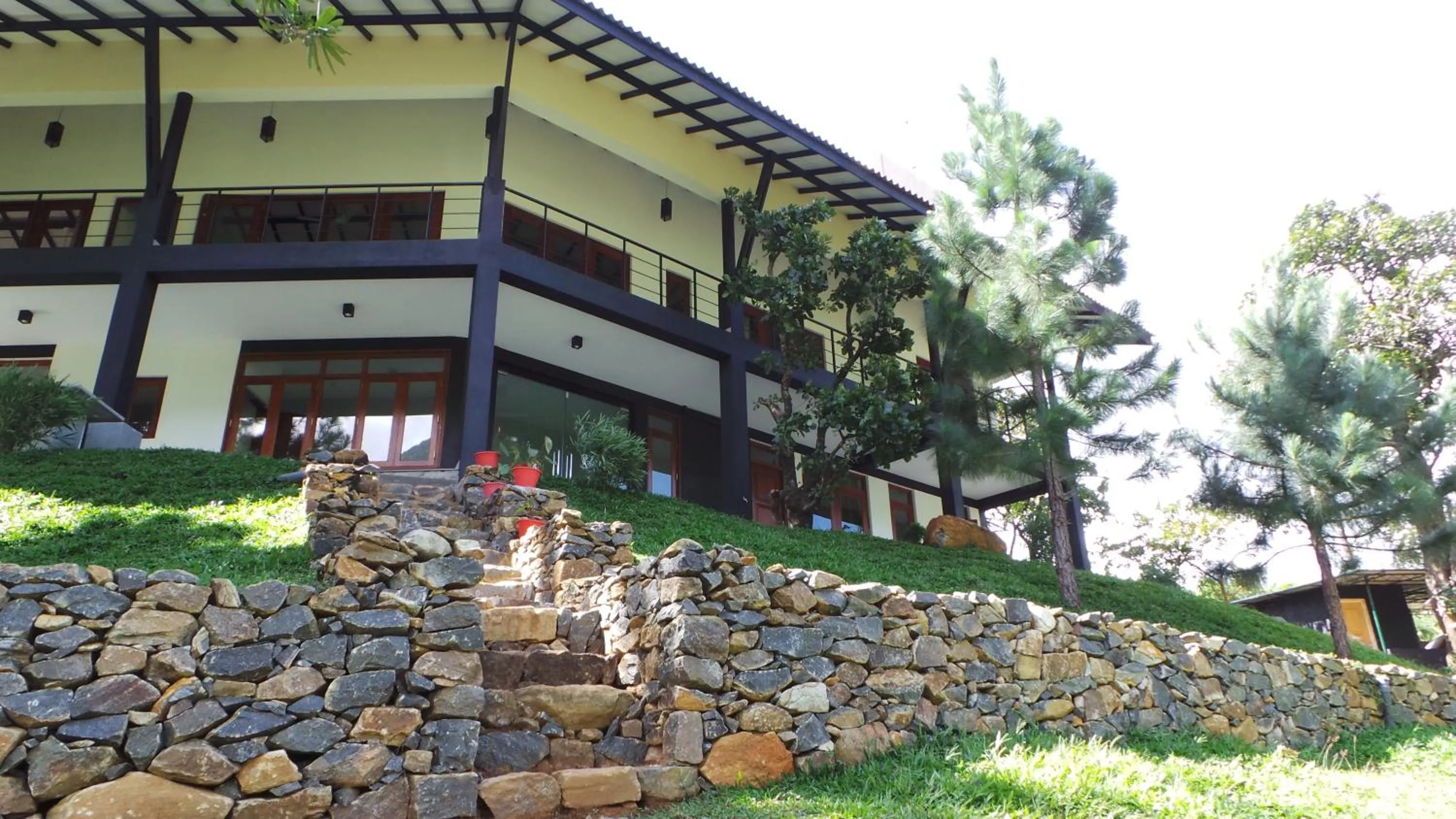 Property building in Grace Holiday Bungalow