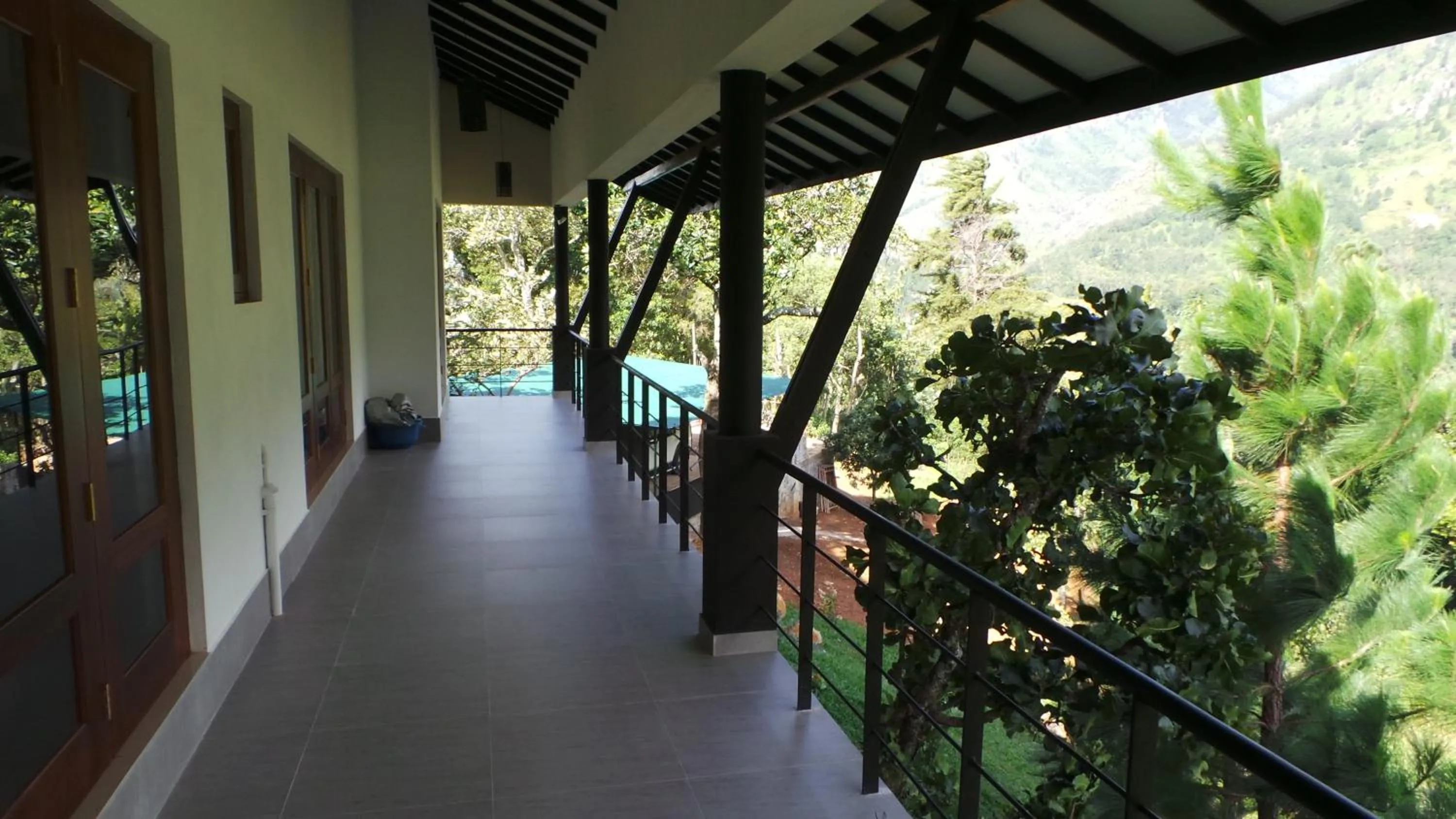 View (from property/room) in Grace Holiday Bungalow