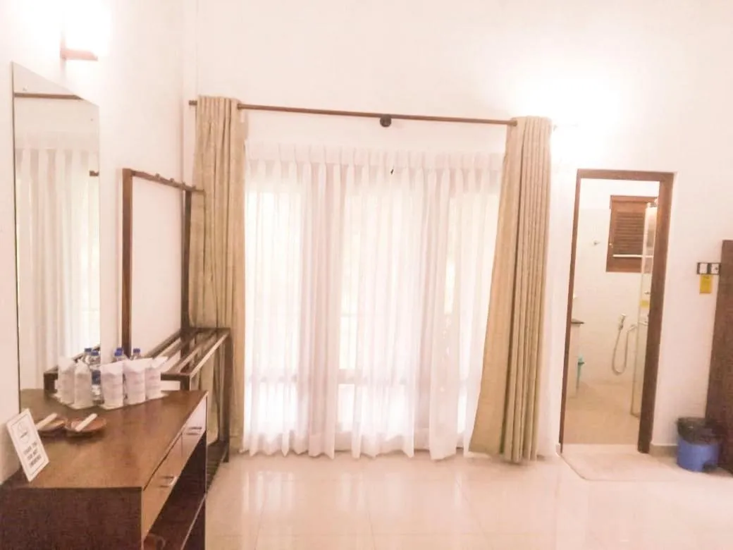 Bed in Grace Holiday Bungalow