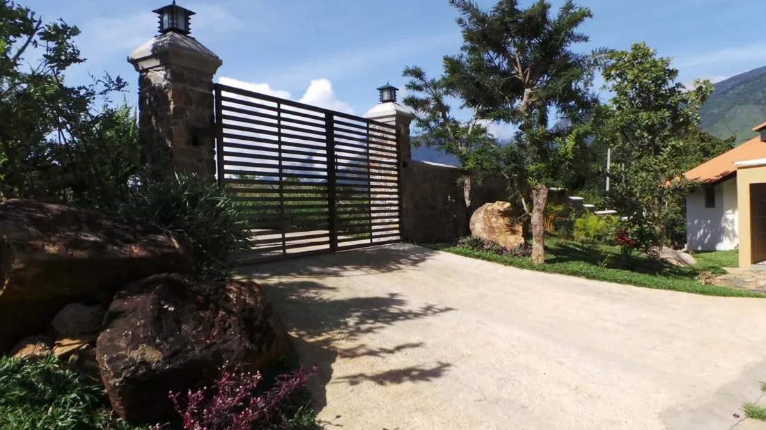 Natural landscape in Grace Holiday Bungalow