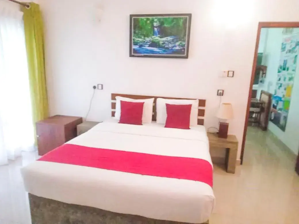 Double Room - single occupancy in Grace Holiday Bungalow Double Room - single occupancy in Grace Holiday Bungalow