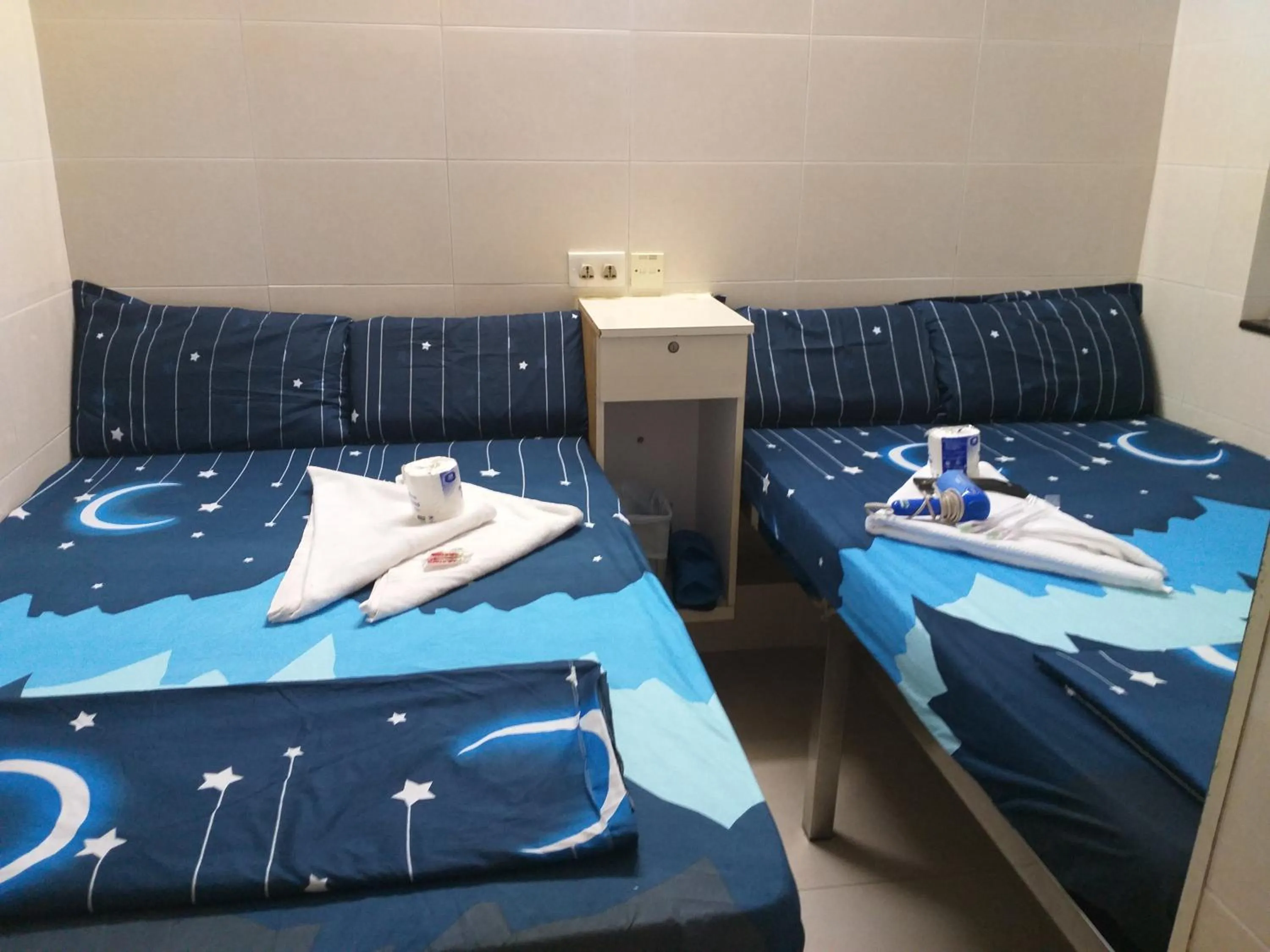 Bed in Unique Hostel