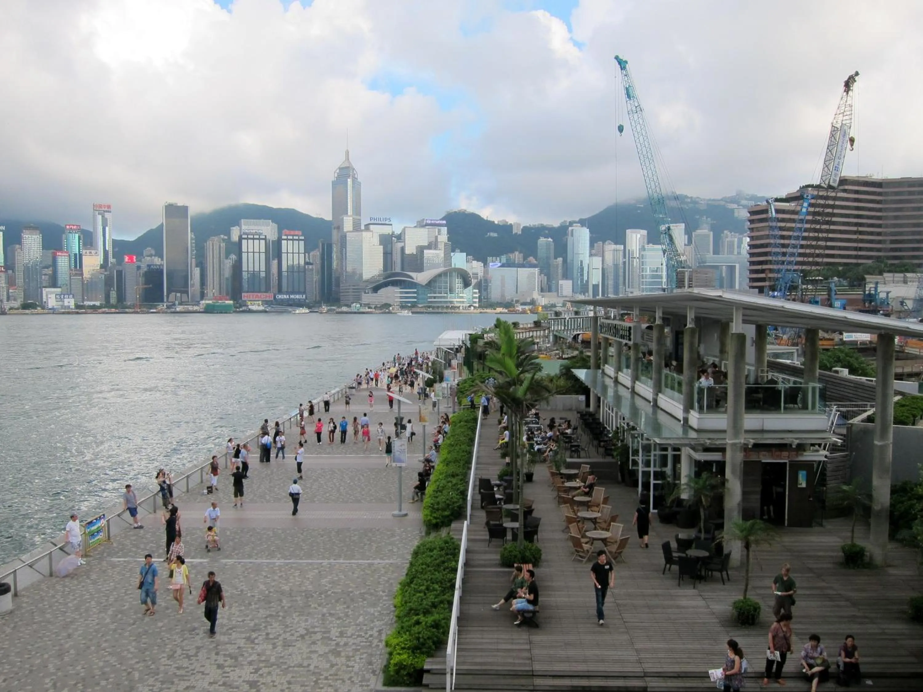 Nearby landmark in Unique Hostel