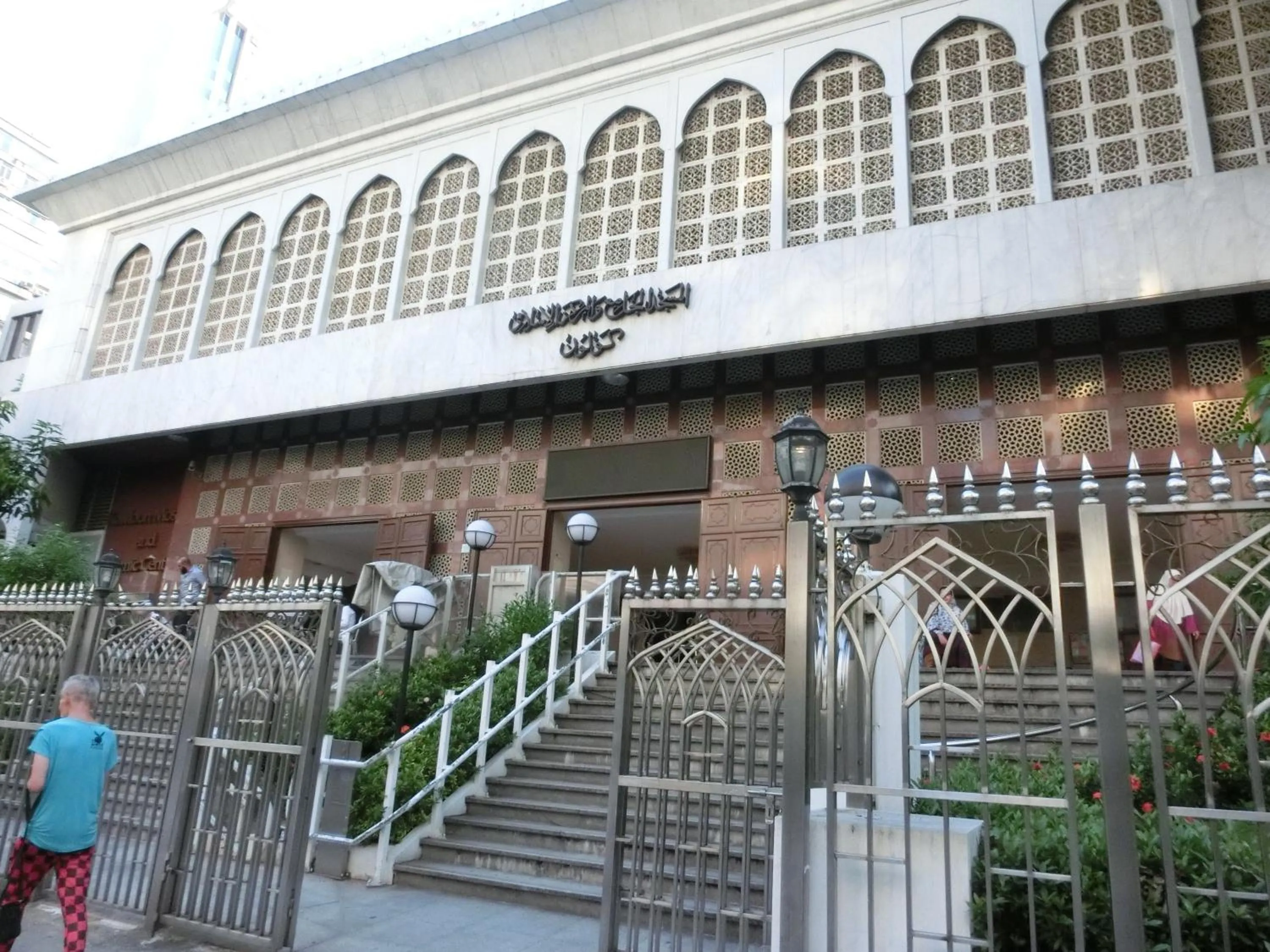 Nearby landmark in Unique Hostel