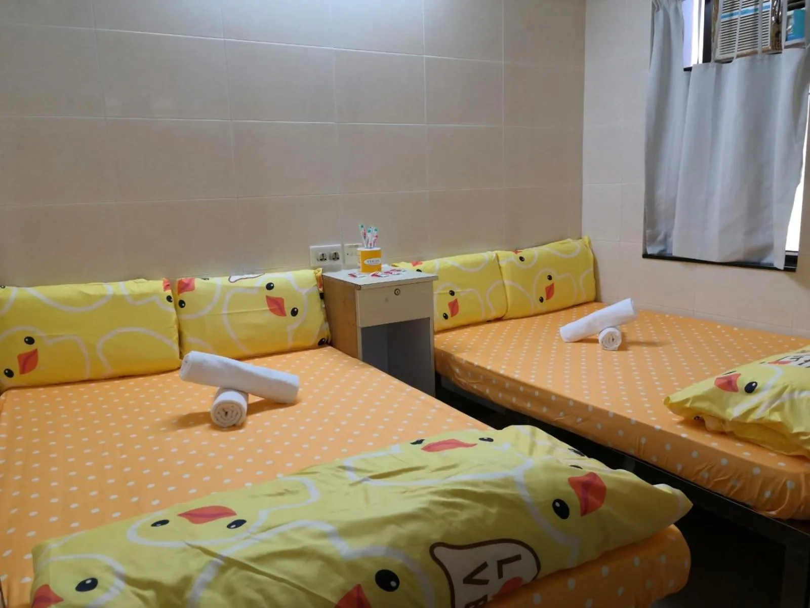 Bed in Unique Hostel