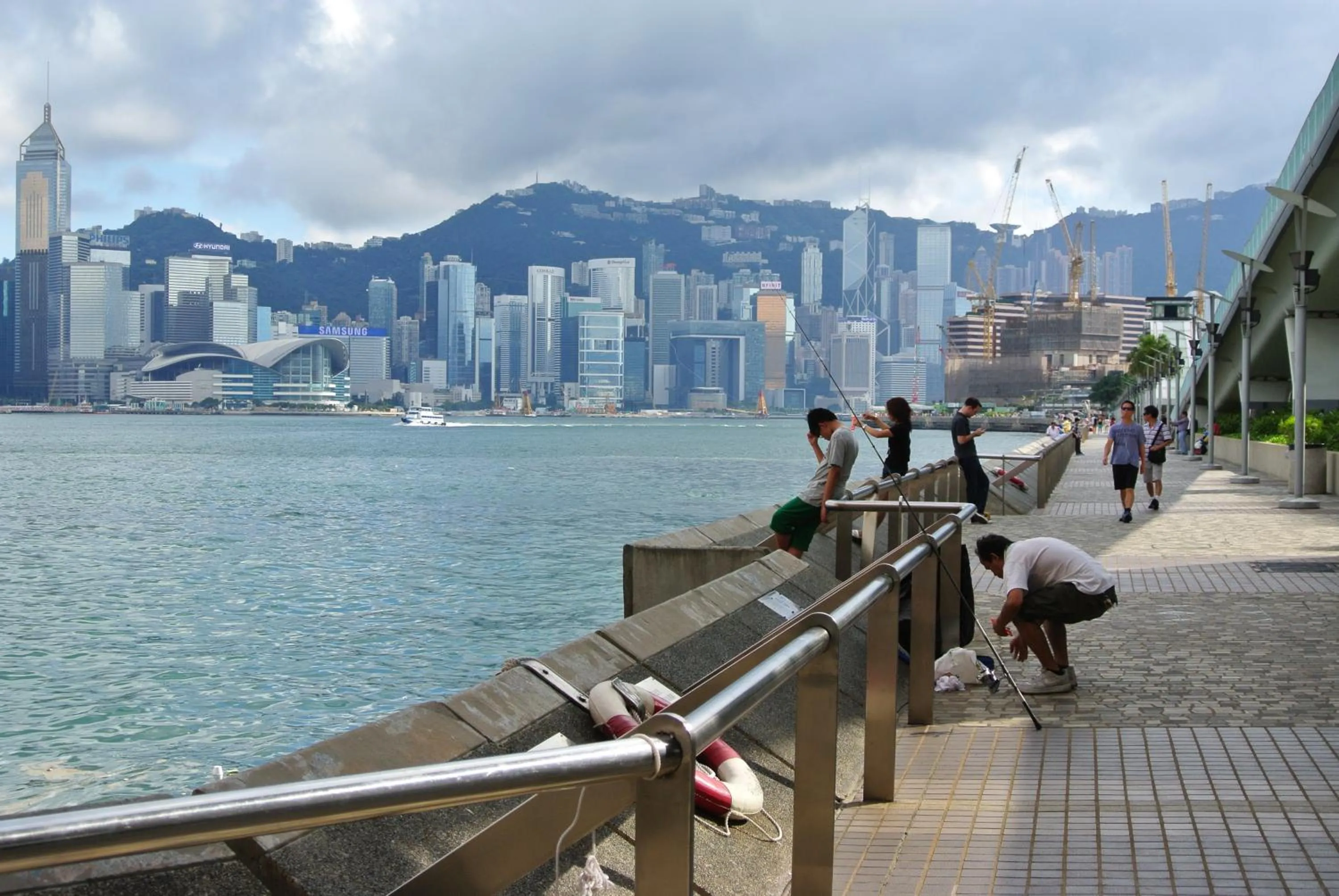 Nearby landmark in Unique Hostel