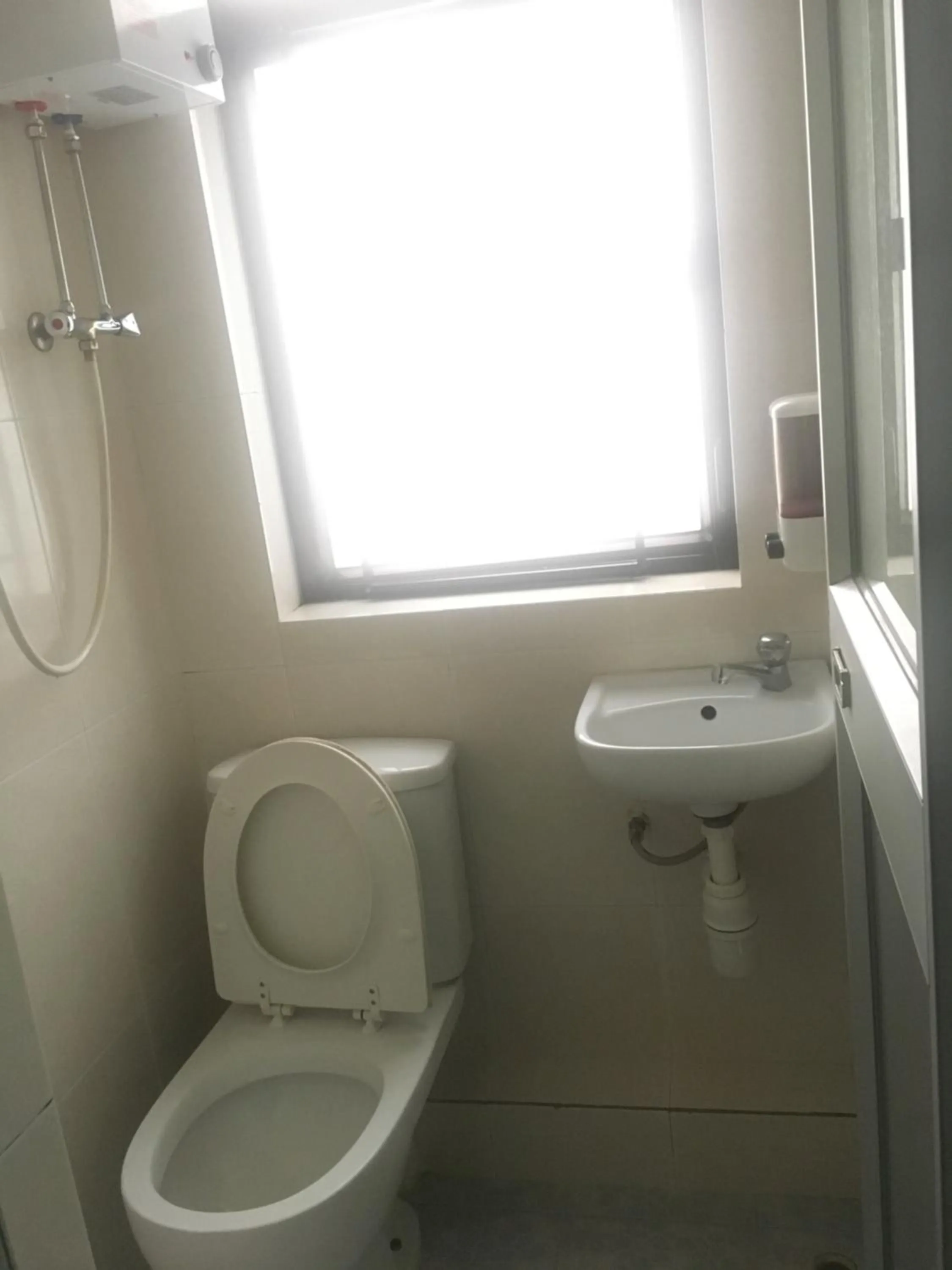 Bathroom in Unique Hostel