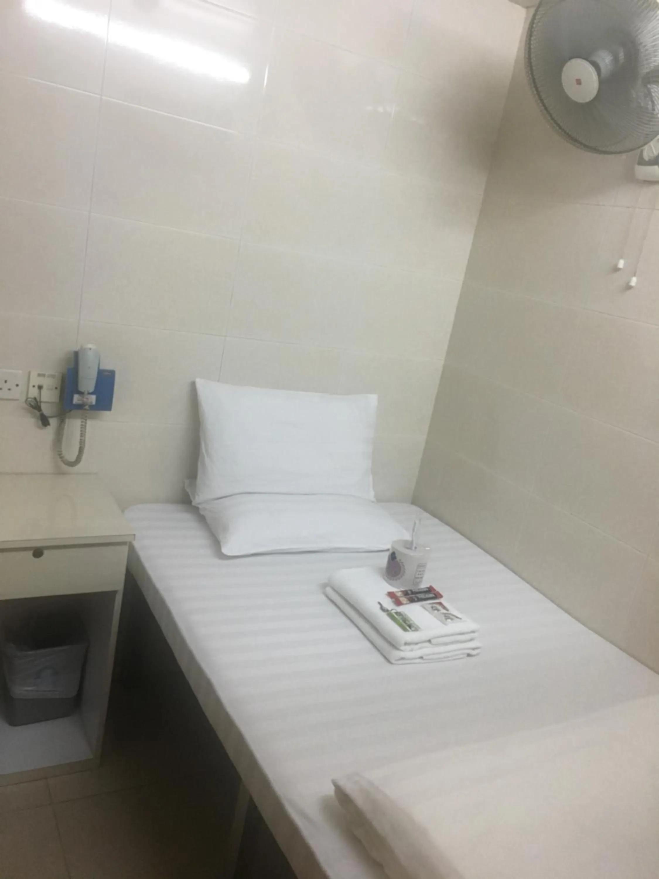 Bedroom, Bed in Unique Hostel