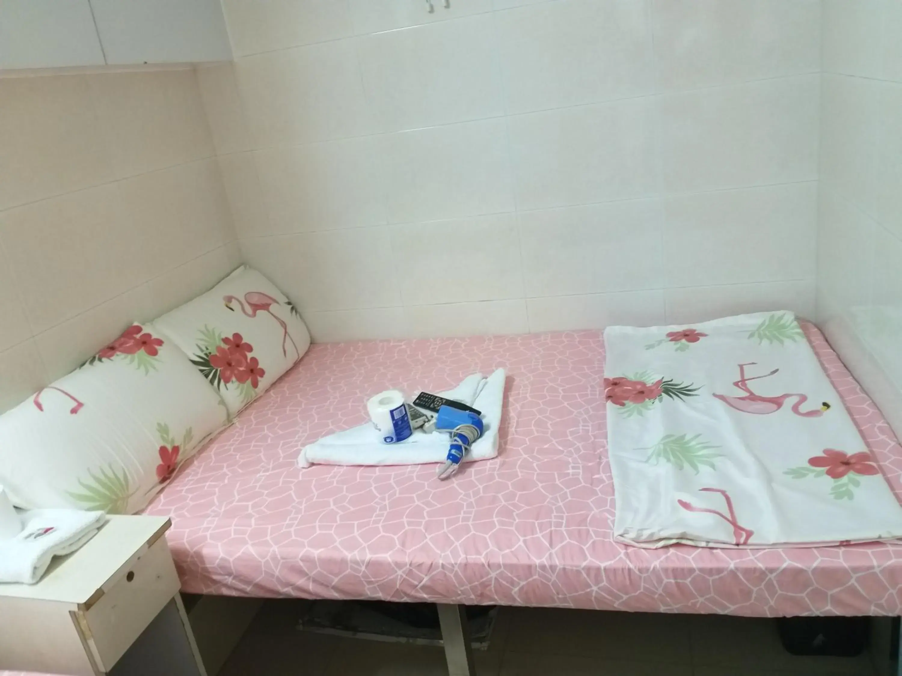 Bed in Unique Hostel Bed in Unique Hostel