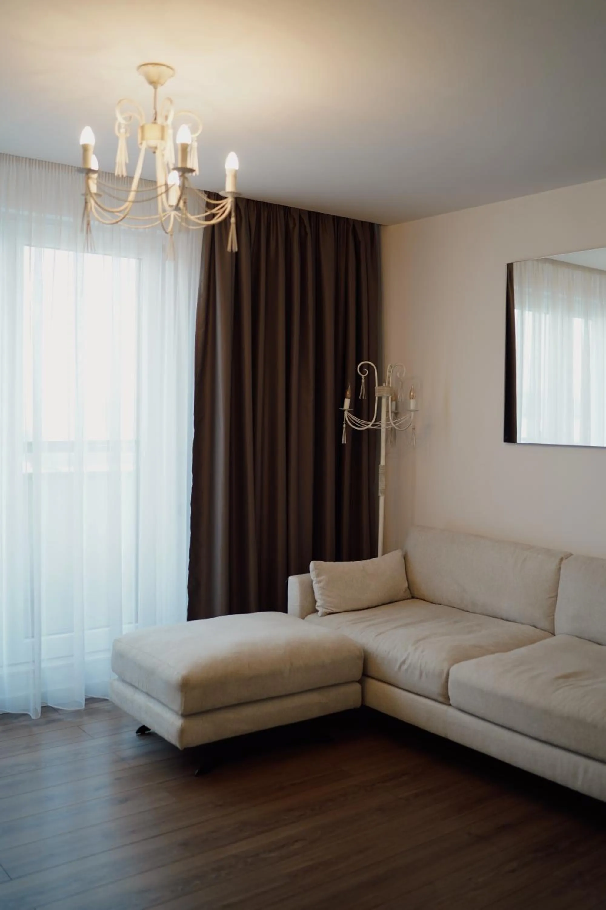 UBA Accommodation Aparthotel