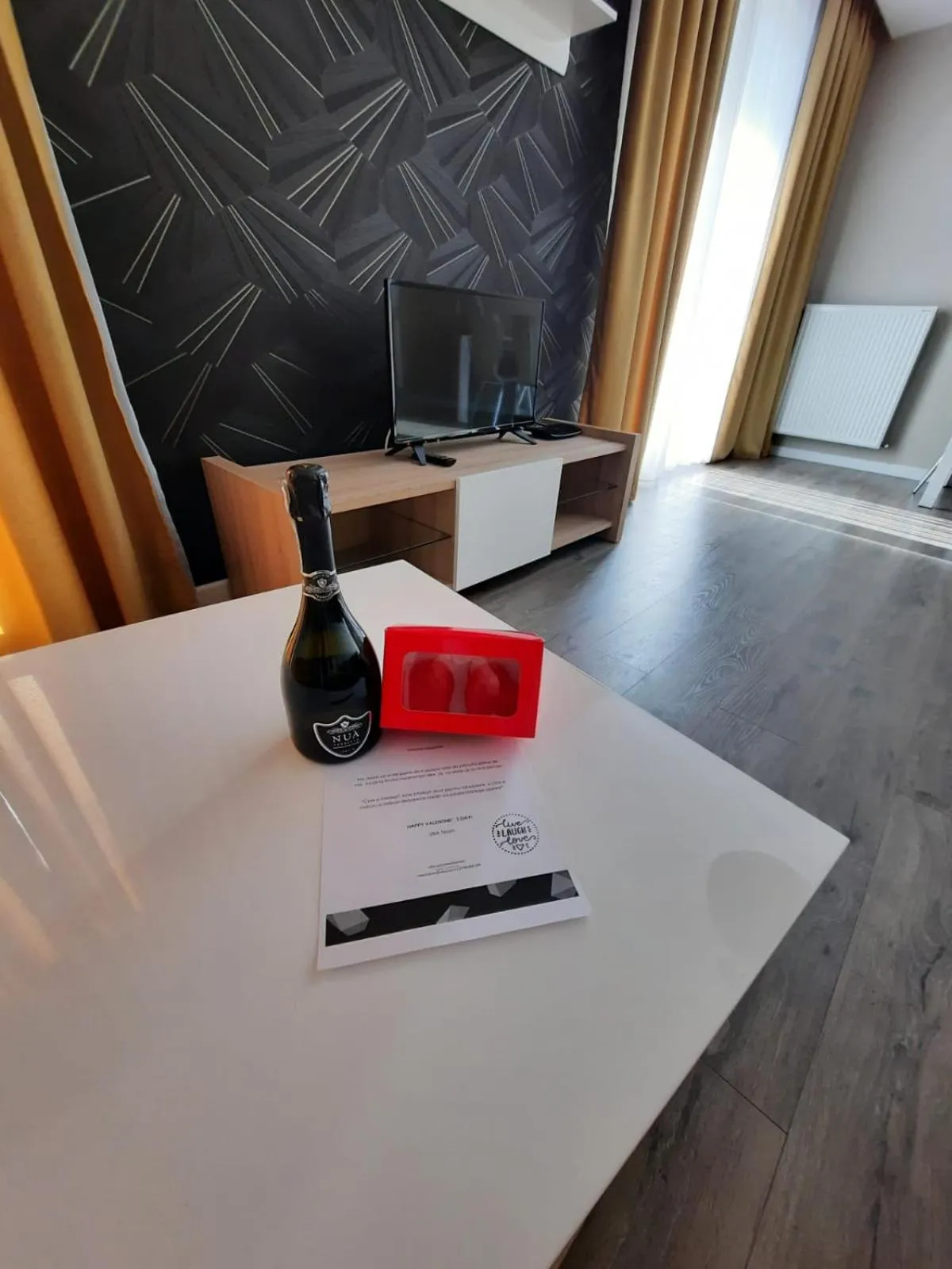 UBA Accommodation Aparthotel