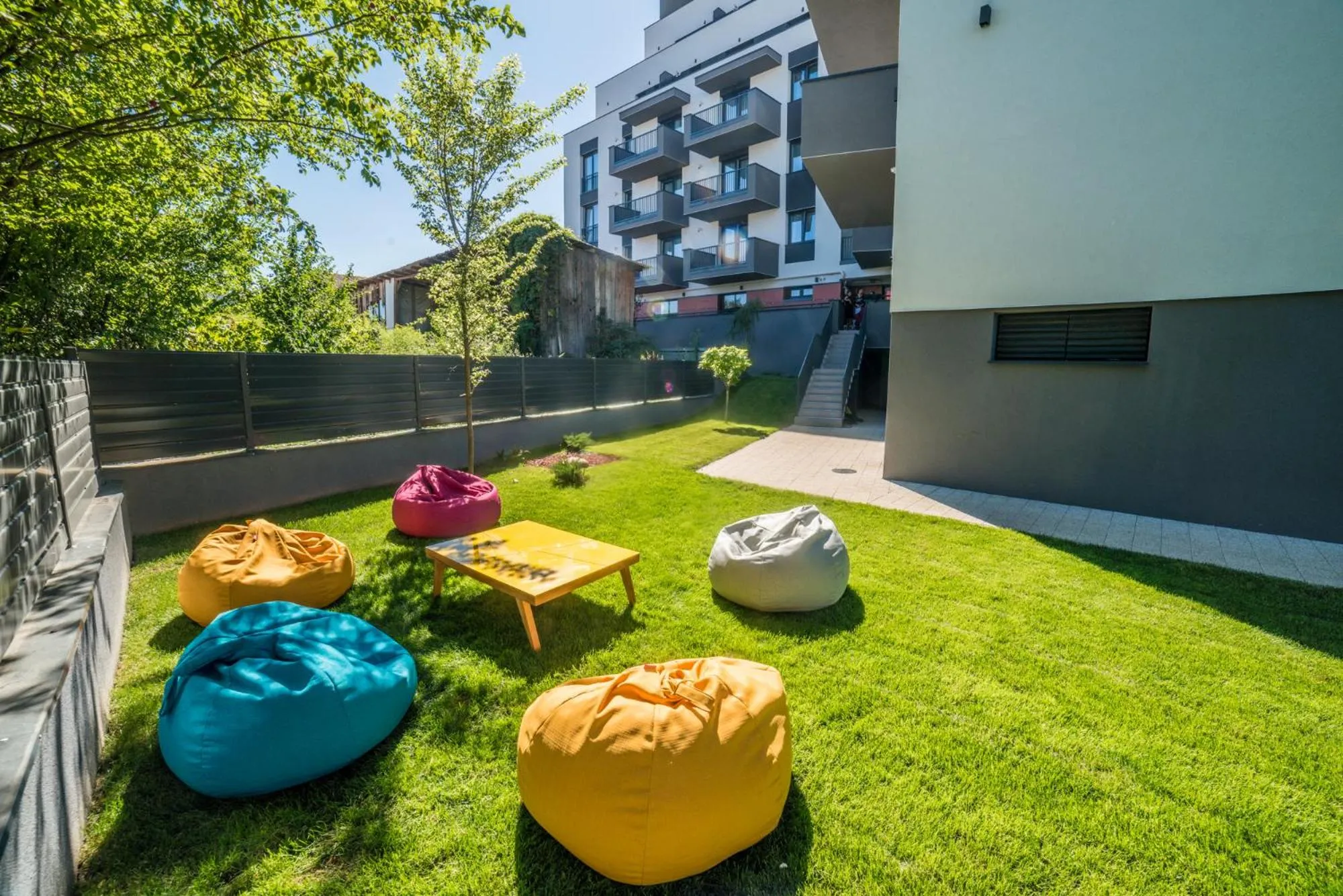 UBA Accommodation Aparthotel