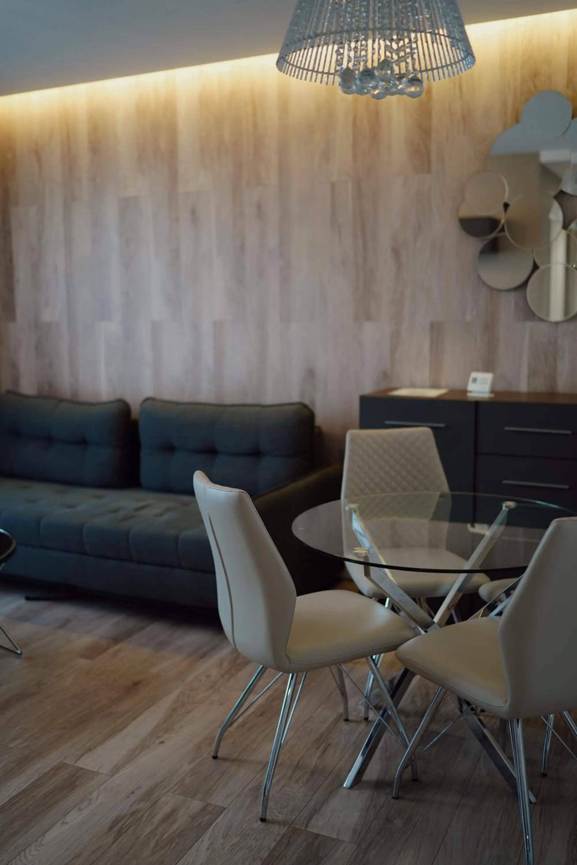 UBA Accommodation Aparthotel